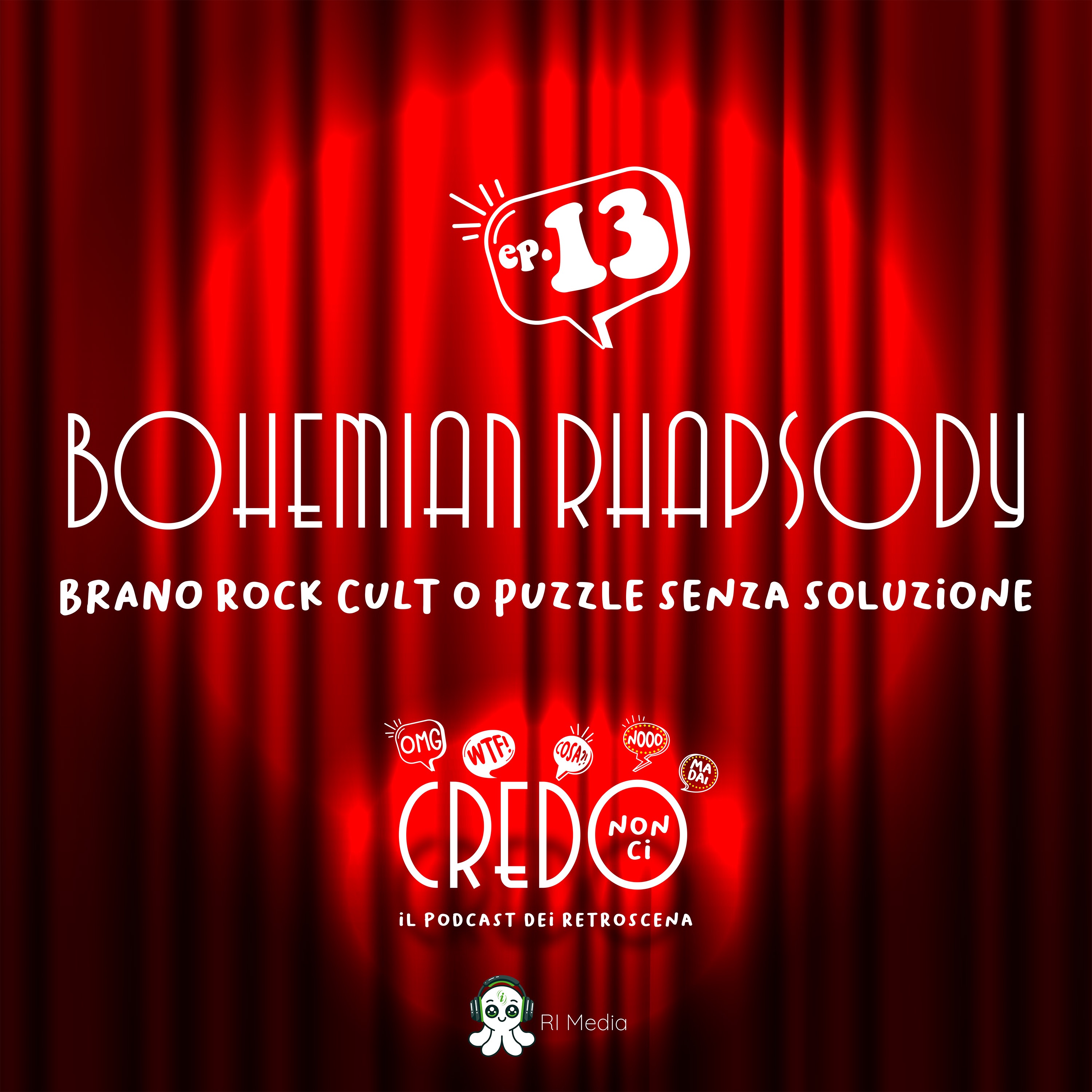Bohemian Rhapsody brano rock cult o puzzle senza soluzione episode artwork