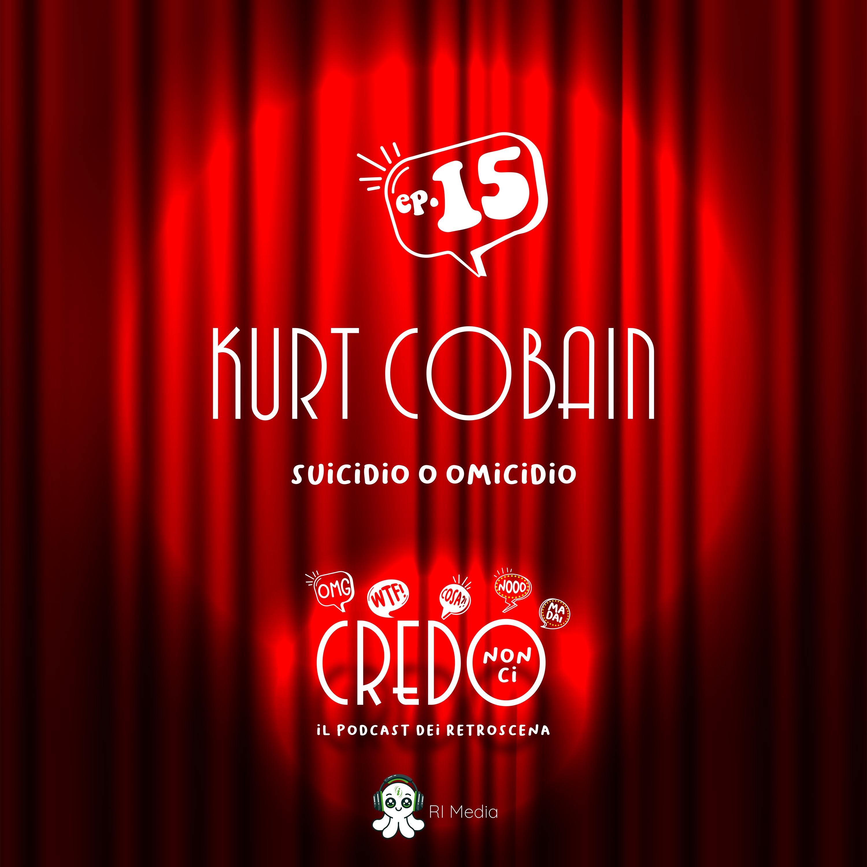 Kurt Cobain suicidio o omicidio  episode artwork