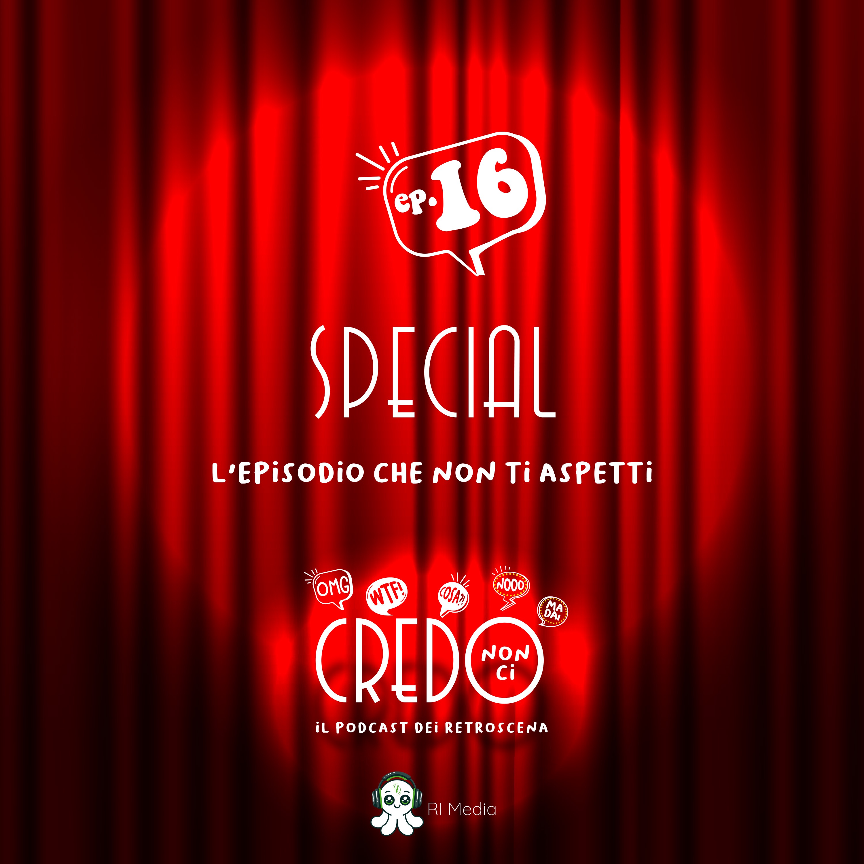 Special l’episodio che non ti aspetti  episode artwork