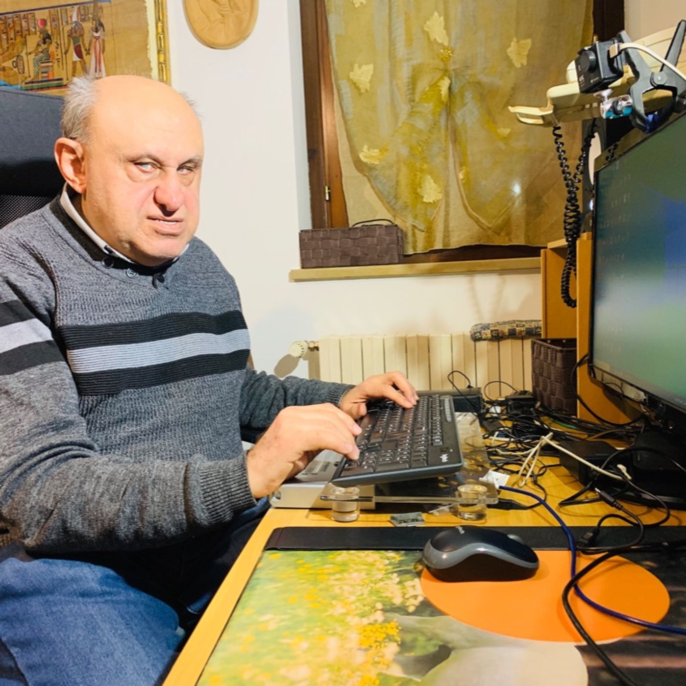 non di sola tecnologia: podcast.