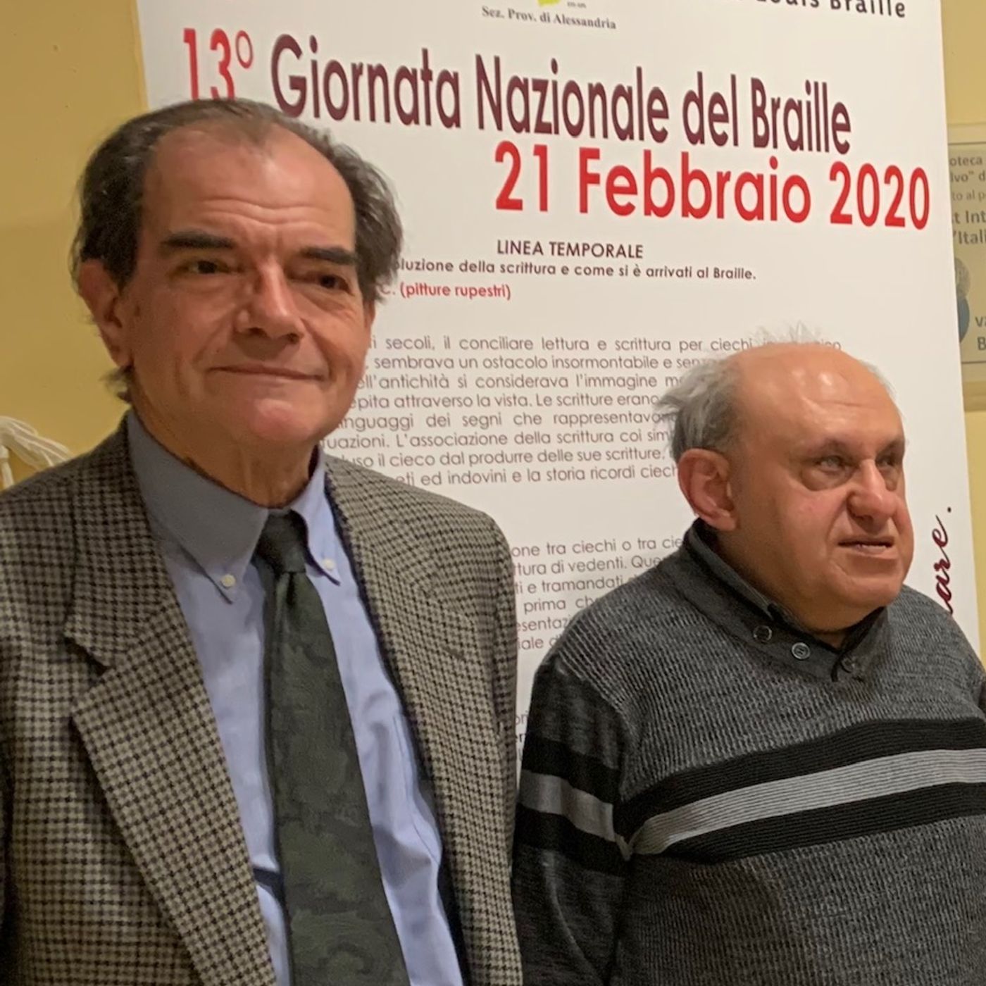 non di sola tecnologia: podcast.
