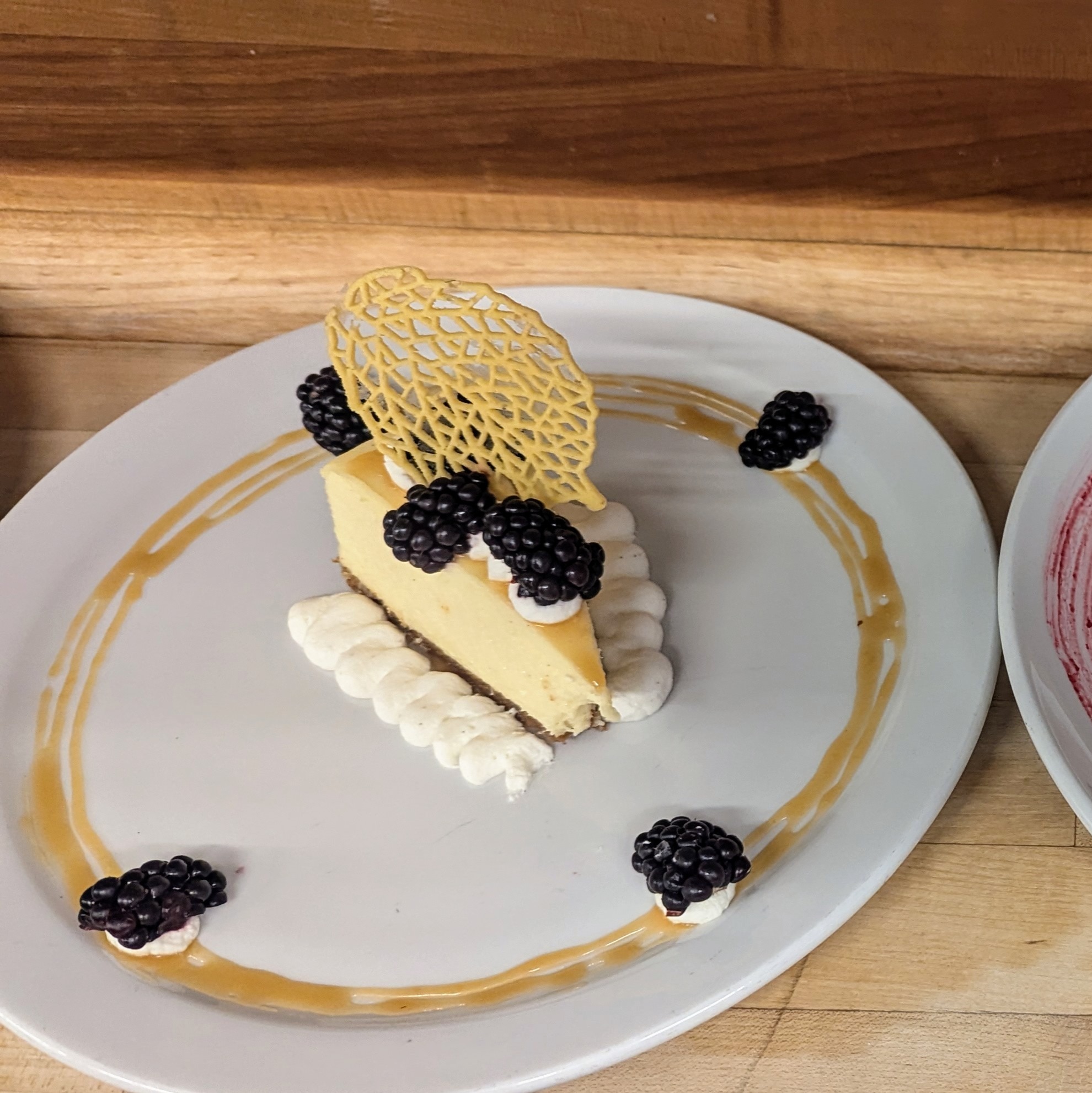 Kitchen Classes, and professional development...and yeah there is still english