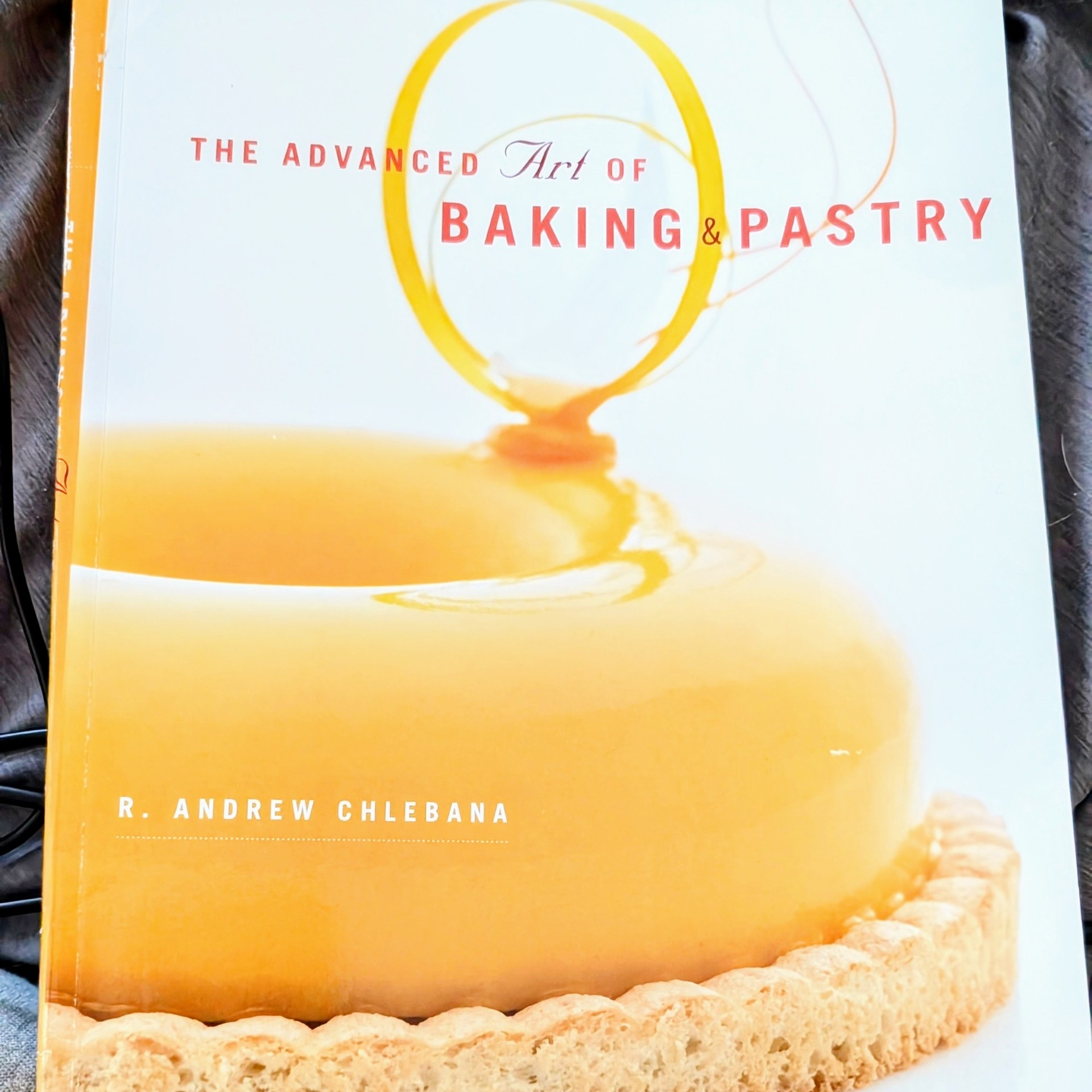 Week 2 of Pastry Technique.