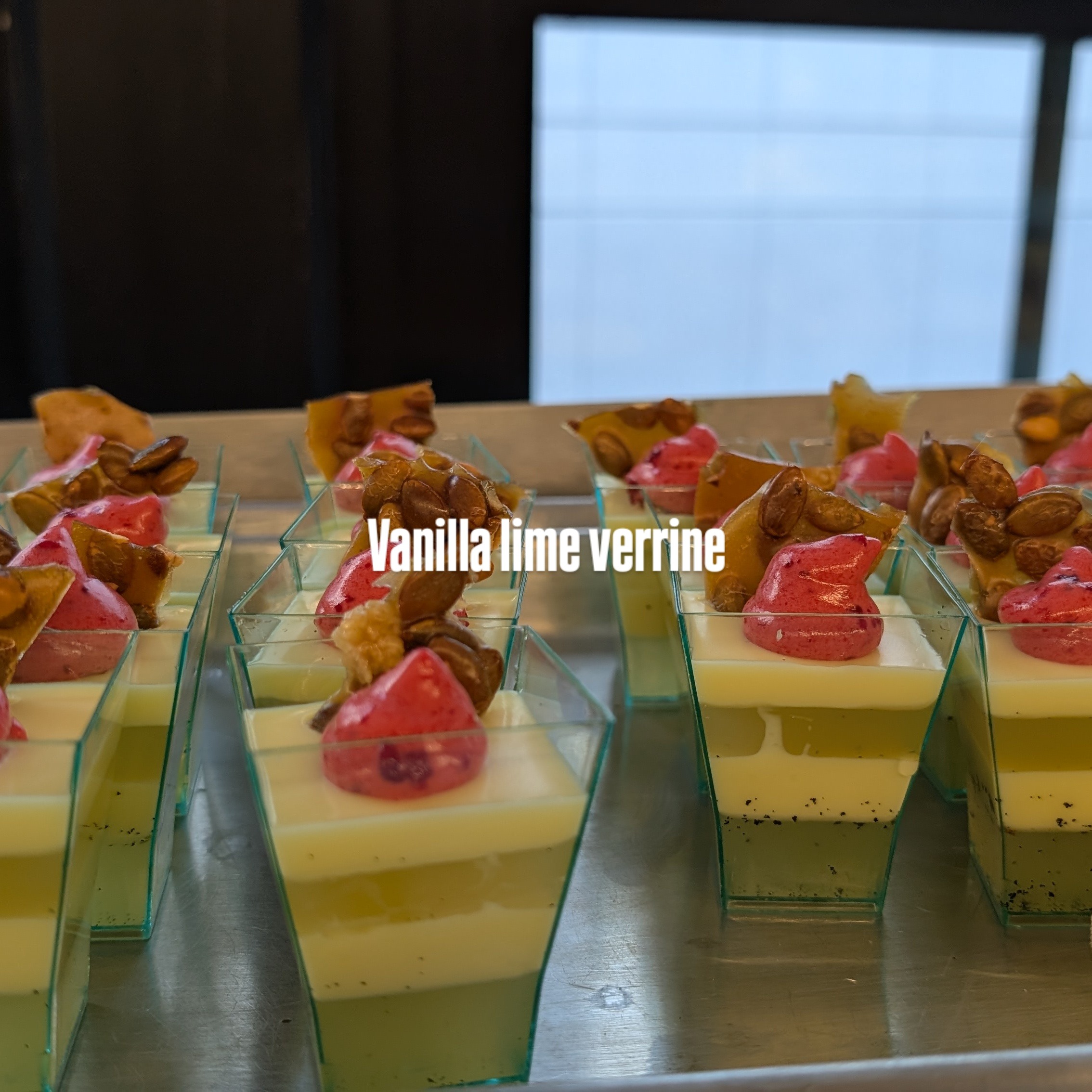 Week 3 Pastry technique,