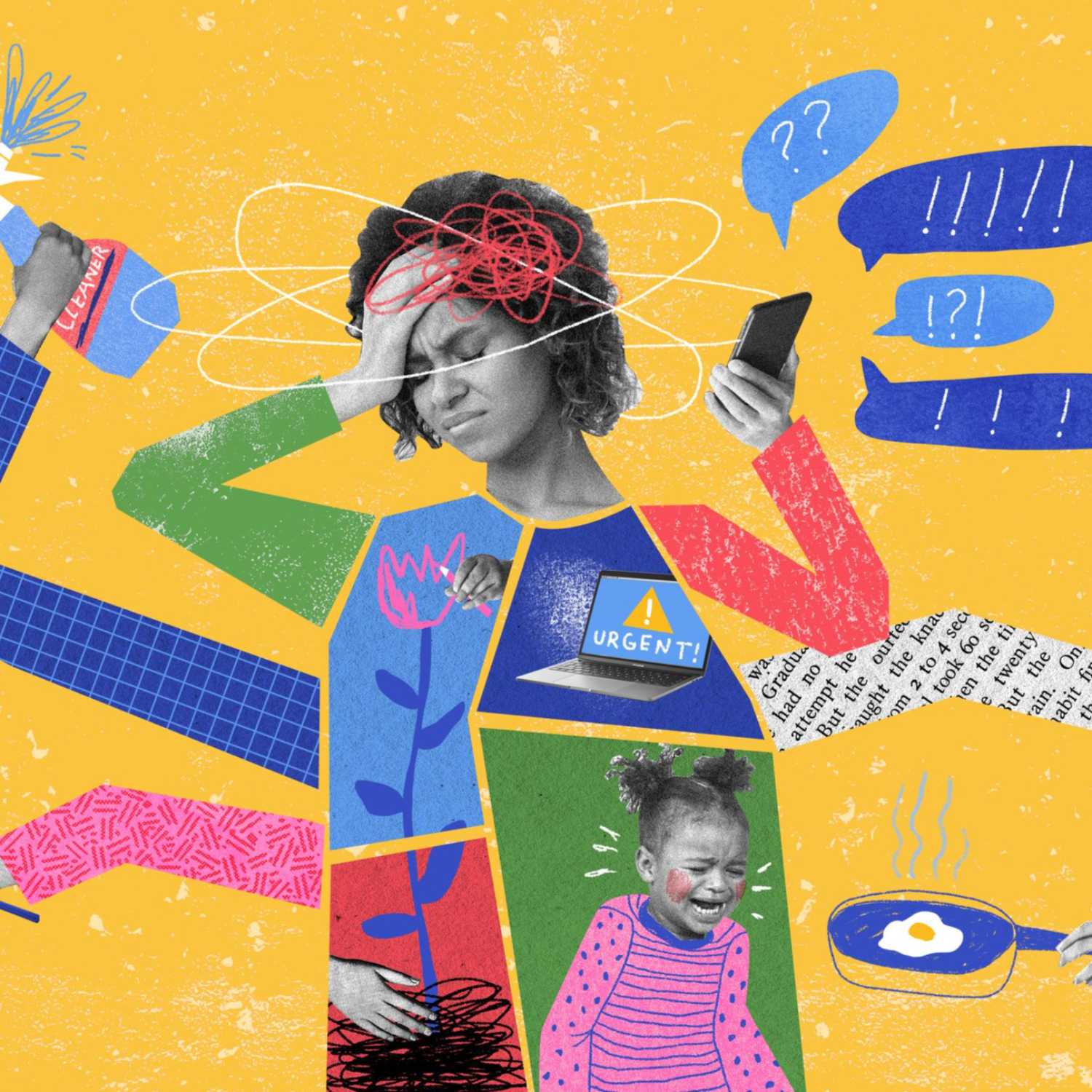 Why we stay at Home cover art