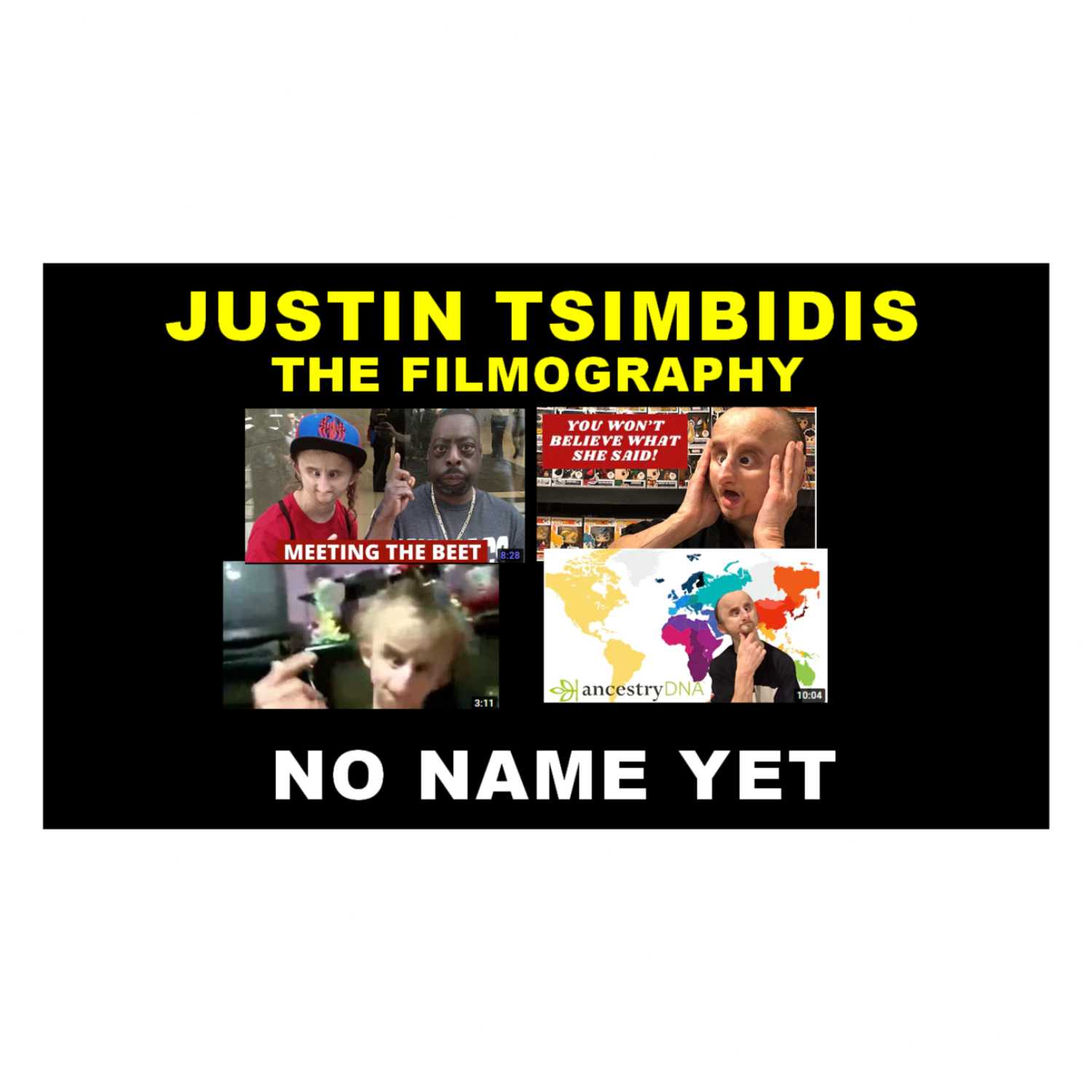 No Name Yet Podcast