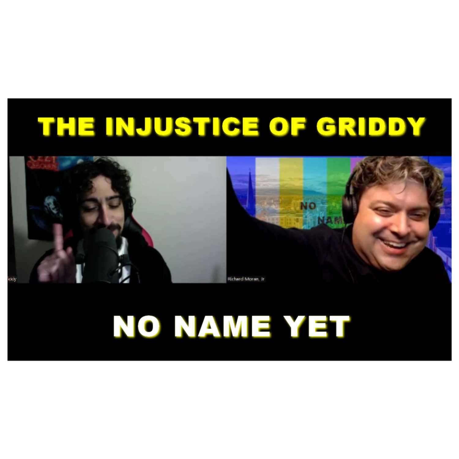 No Name Yet Podcast