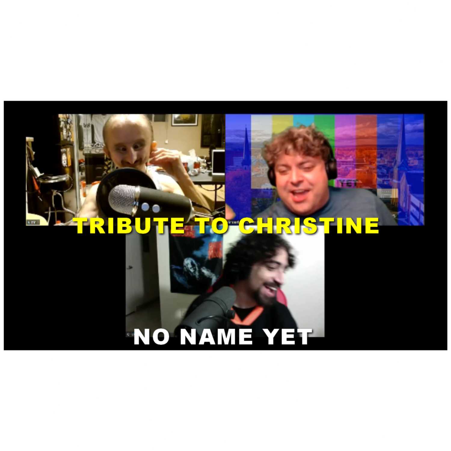 No Name Yet Podcast