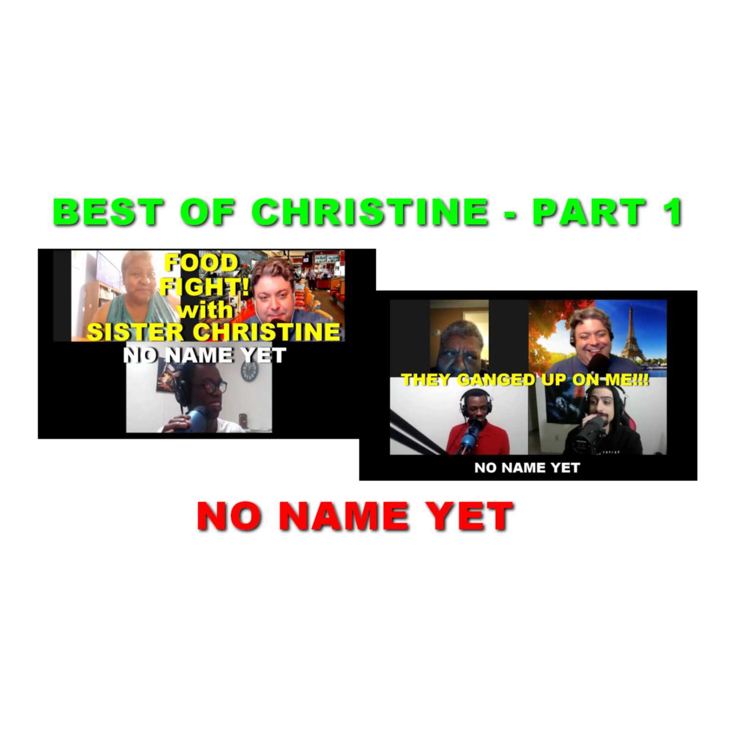 No Name Yet Podcast