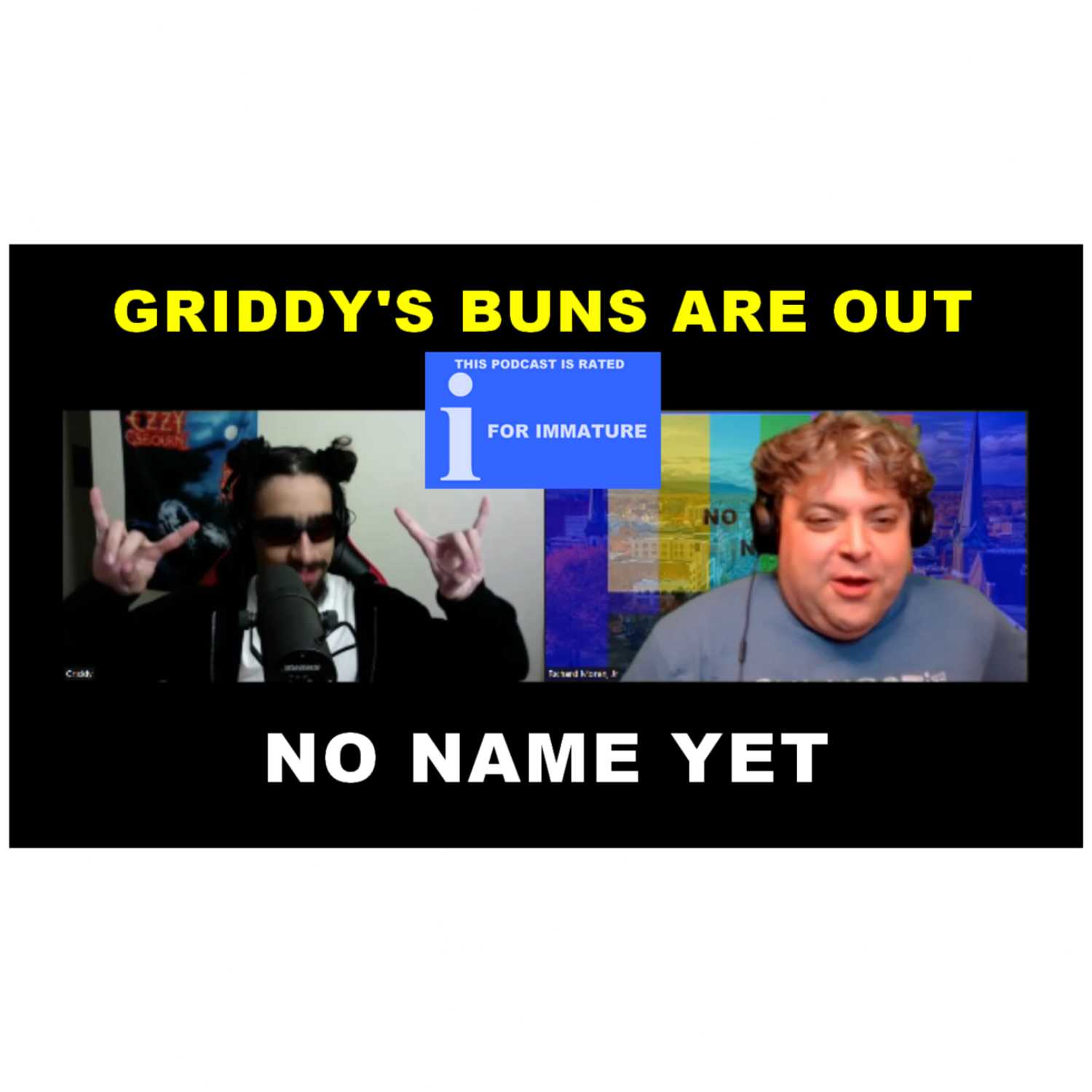 No Name Yet Podcast