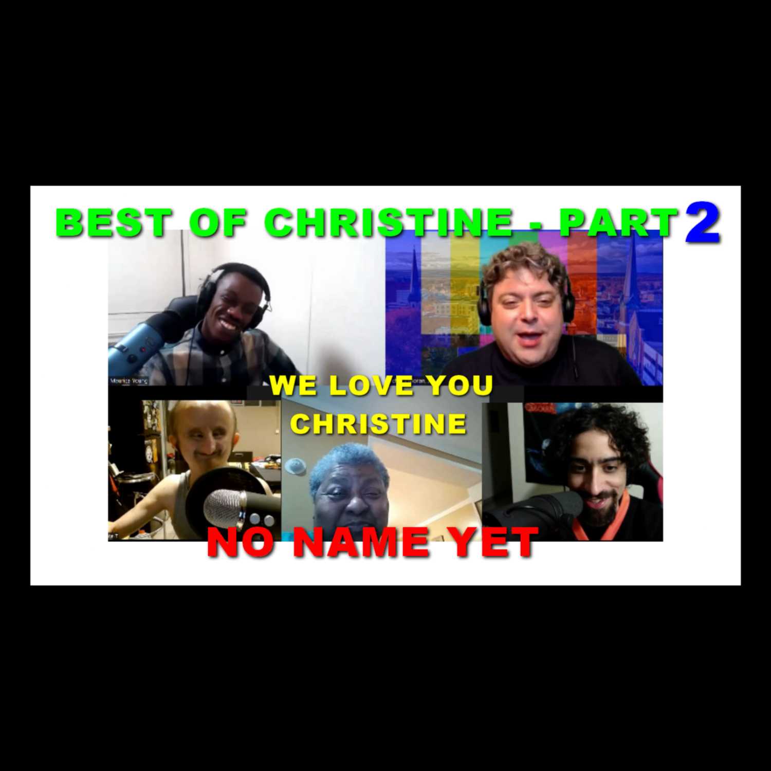 No Name Yet Podcast