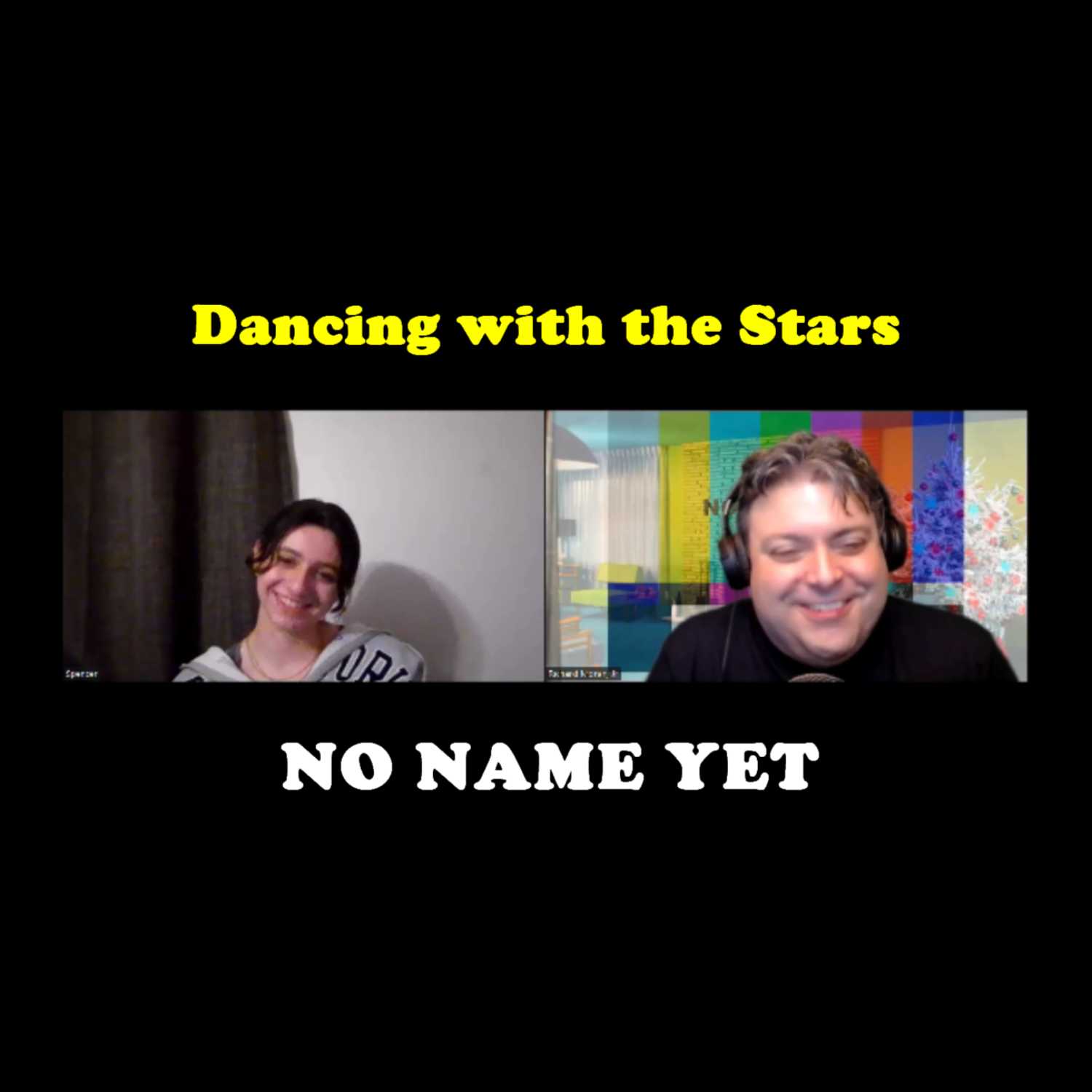 Dancing with the Stars - S3 Ep. 5 No Name Yet Podcast episode artwork