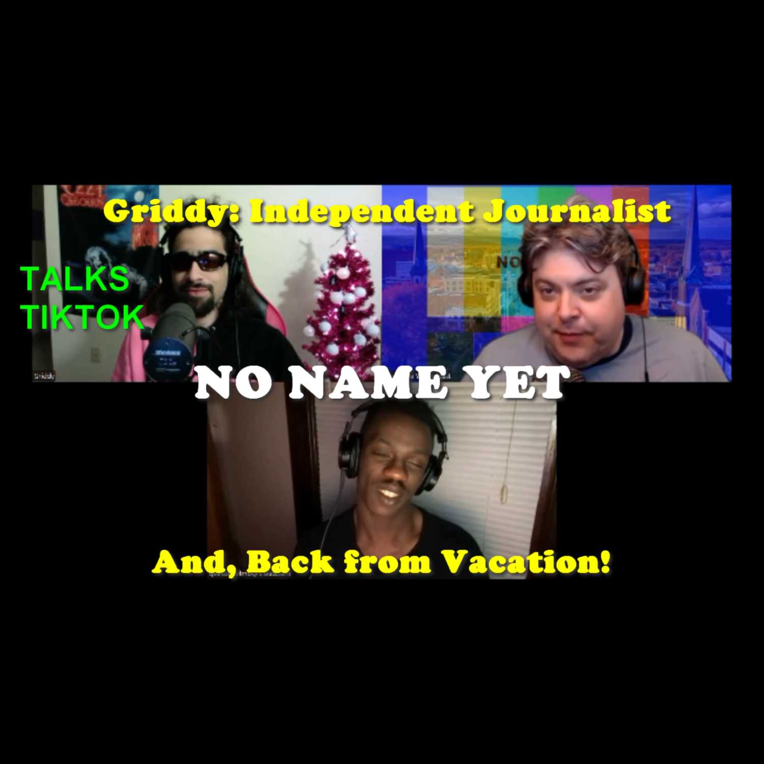 No Name Yet Podcast