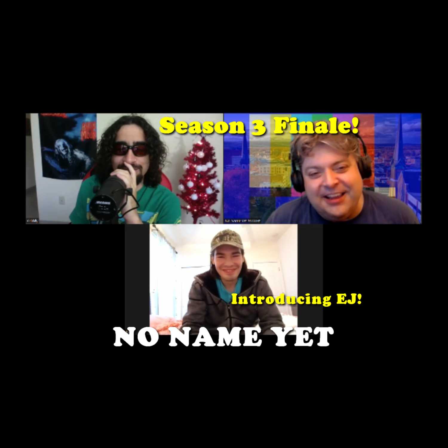 No Name Yet Podcast