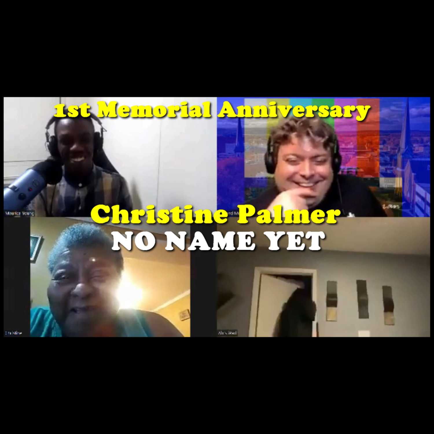 No Name Yet Podcast