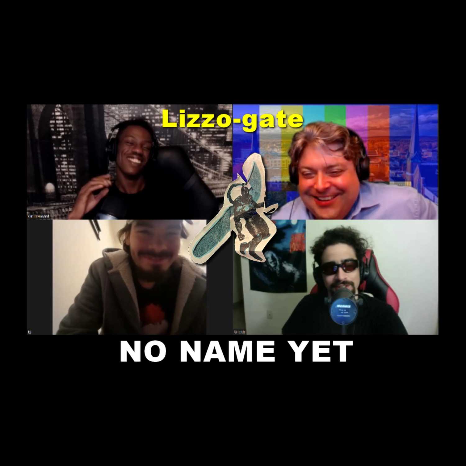 No Name Yet Podcast