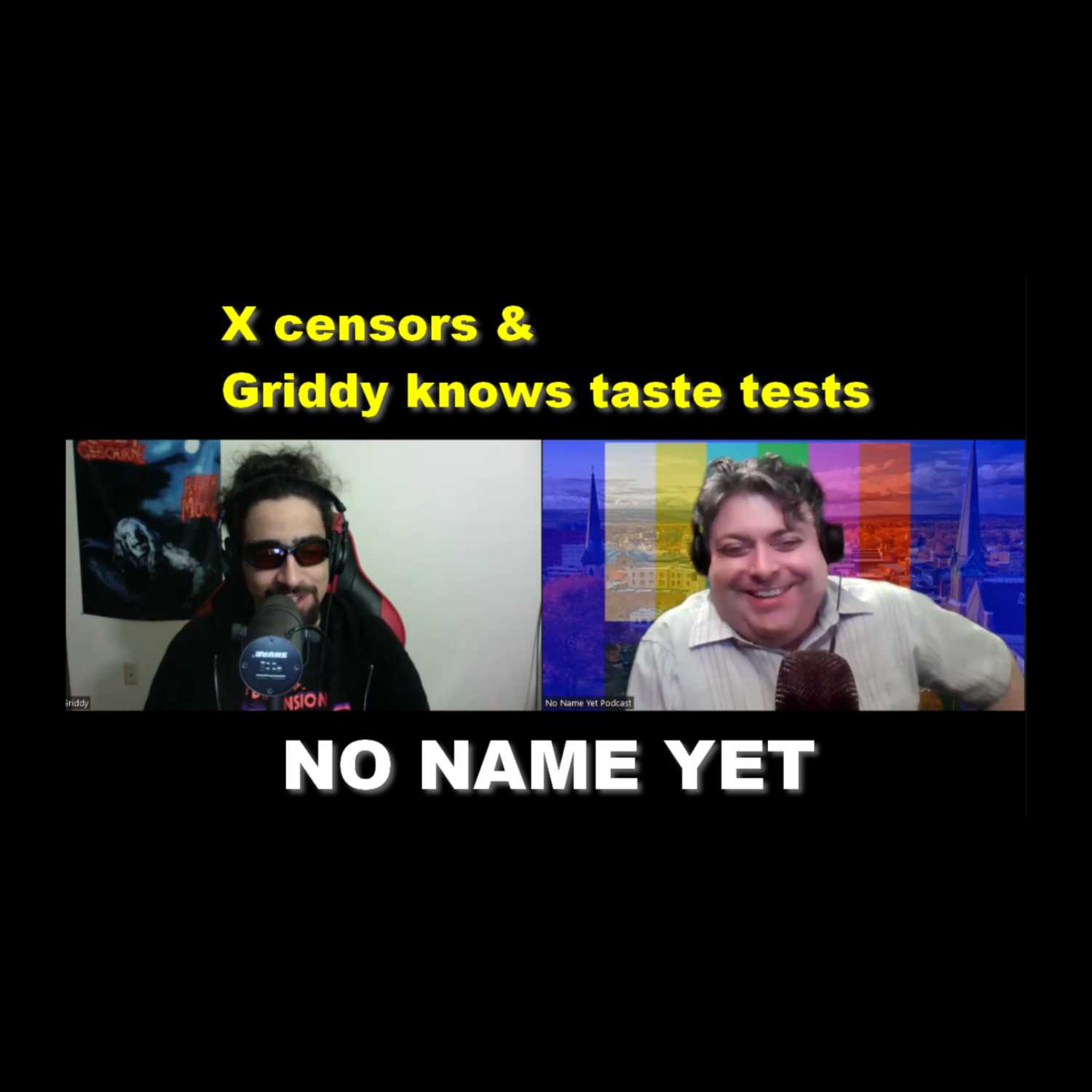 No Name Yet Podcast