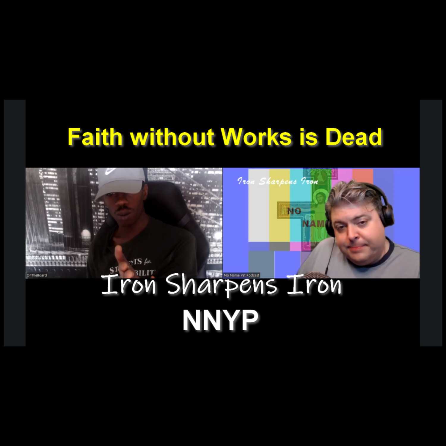 No Name Yet Podcast