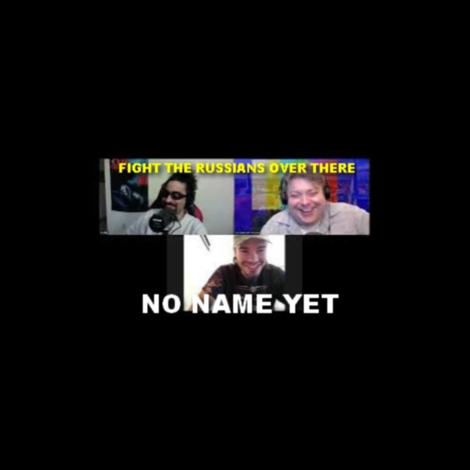 No Name Yet Podcast