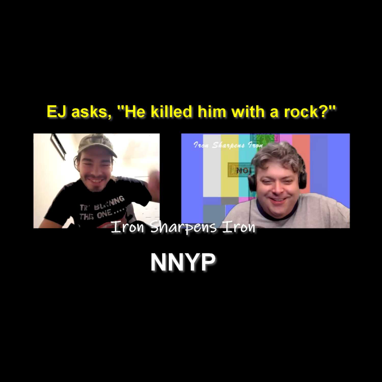 No Name Yet Podcast