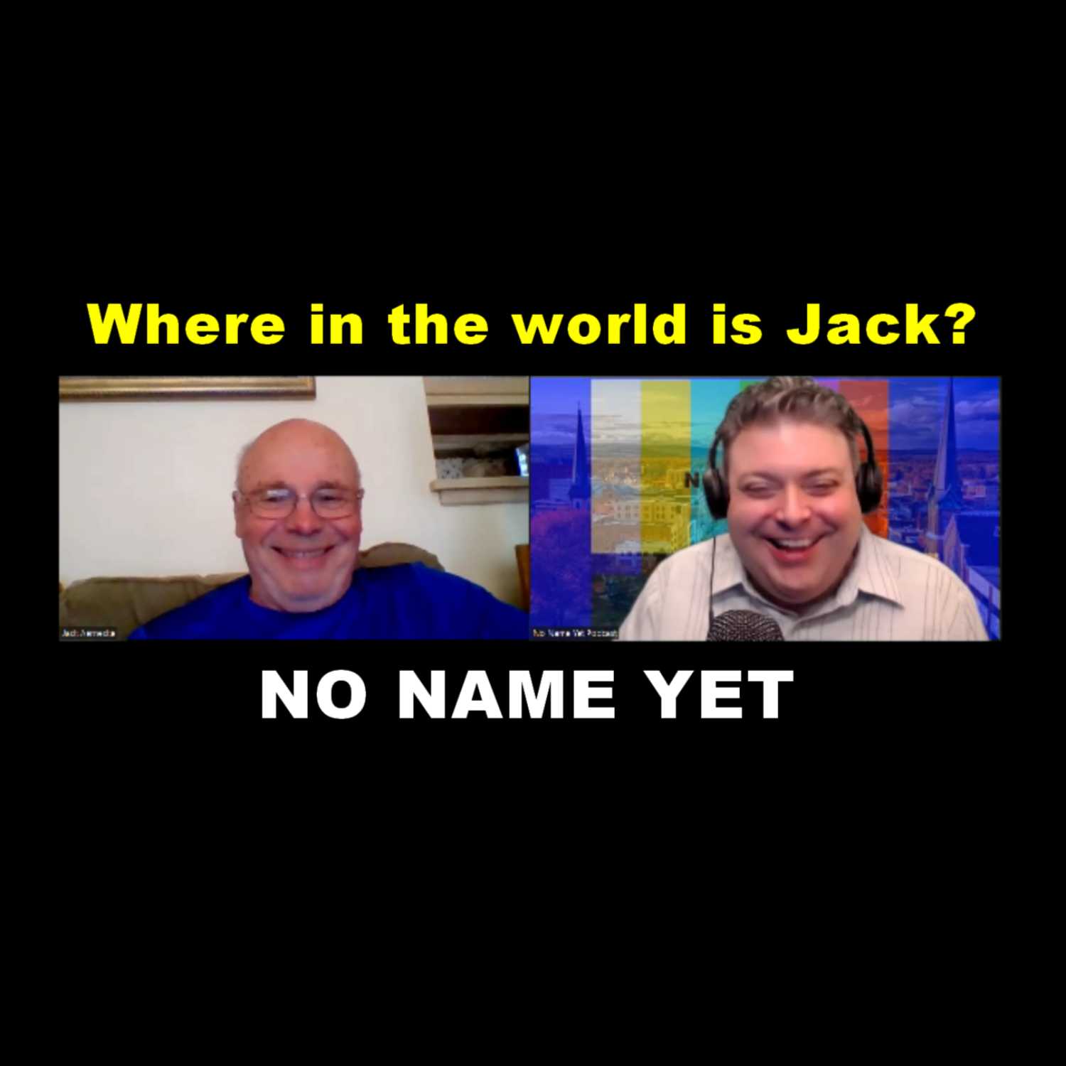 No Name Yet Podcast