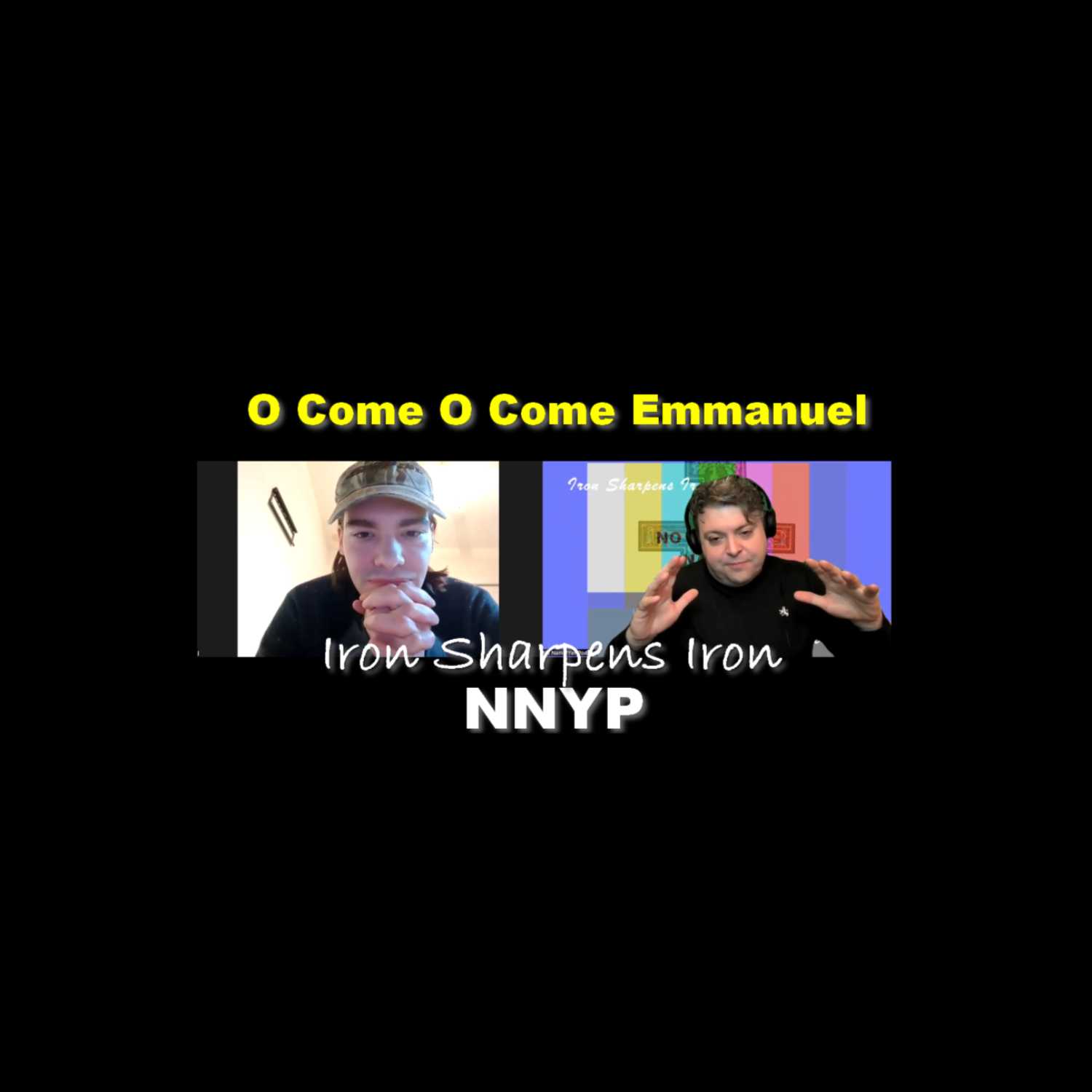 No Name Yet Podcast