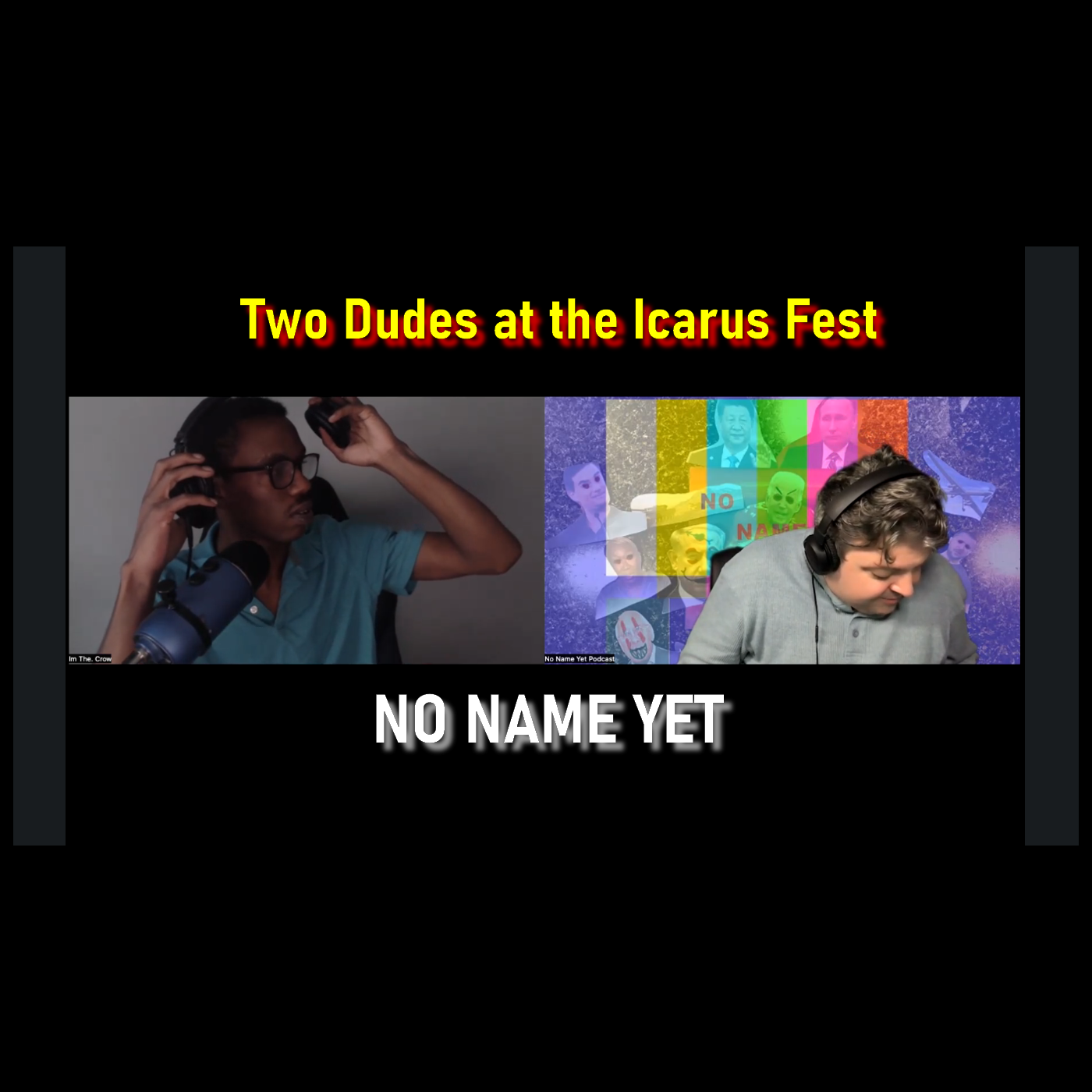 No Name Yet Podcast