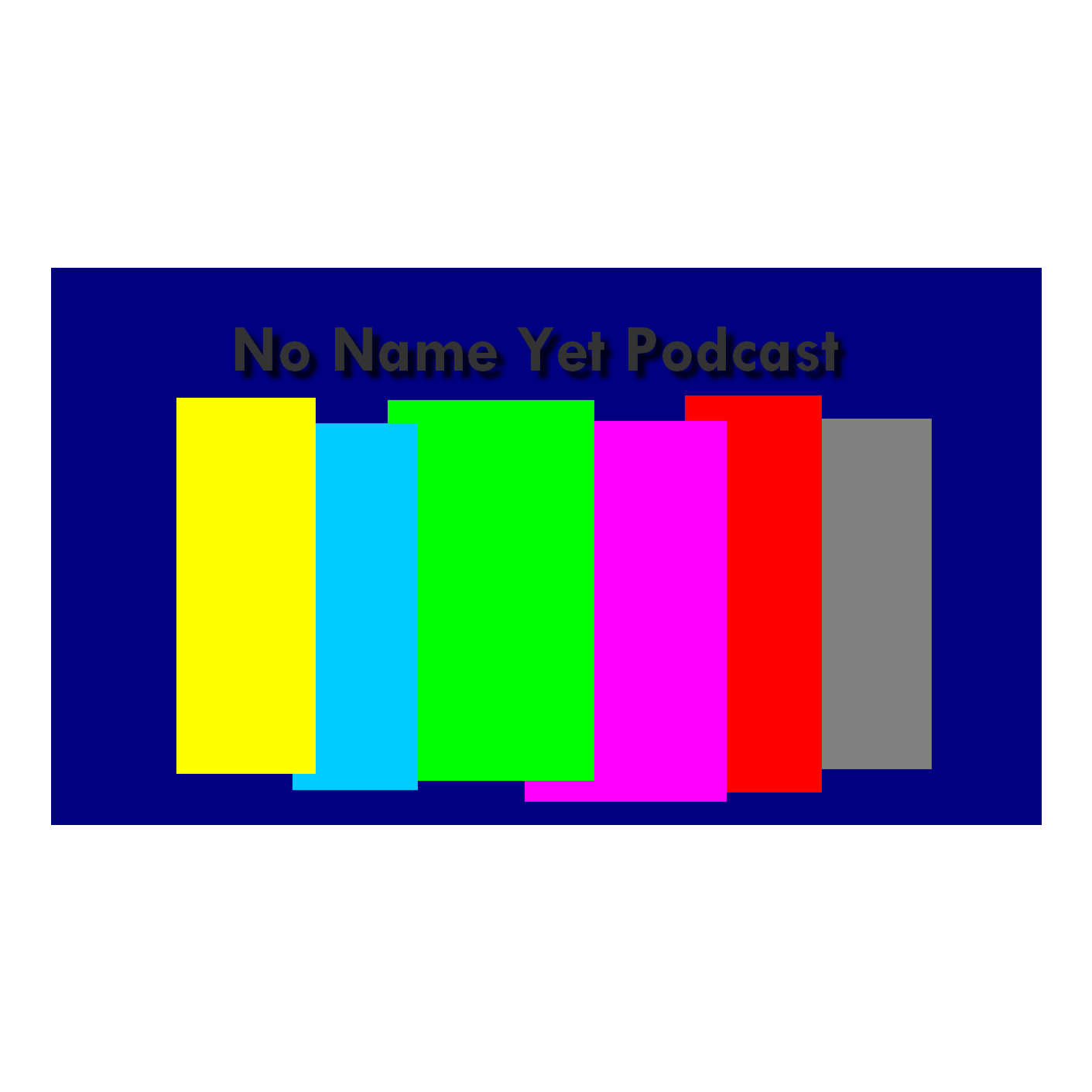 The No Name Yet Podcast with Donna & Dickie - Picnics, Epstein, Mom's sport, & Mystery Category - Feud! [audio] - #185