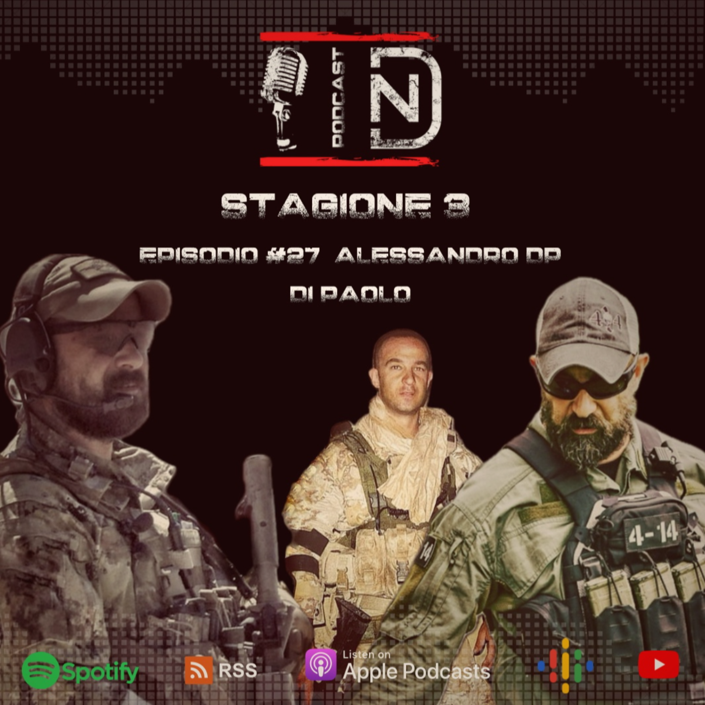 NON DOLET PODCAST