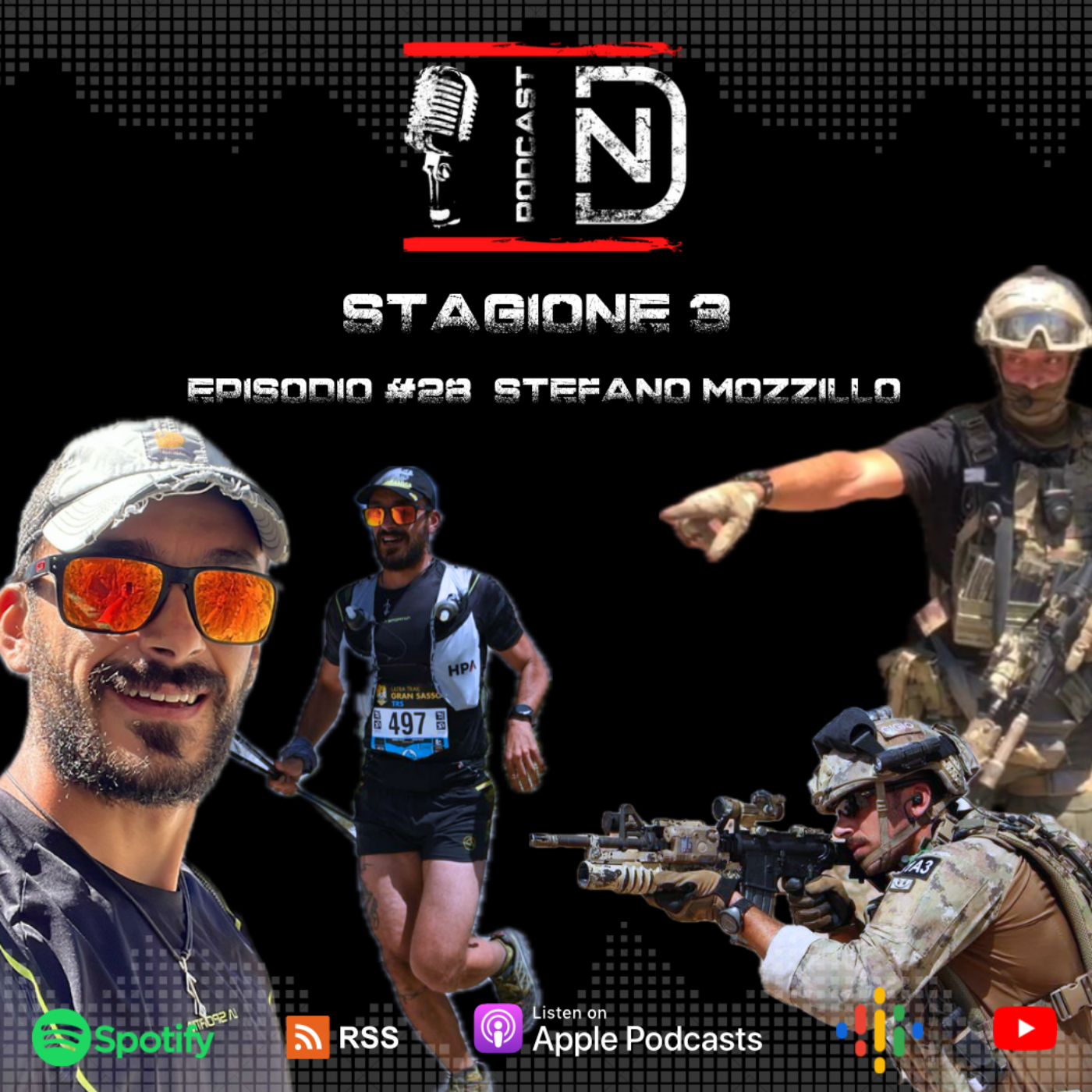 NON DOLET PODCAST