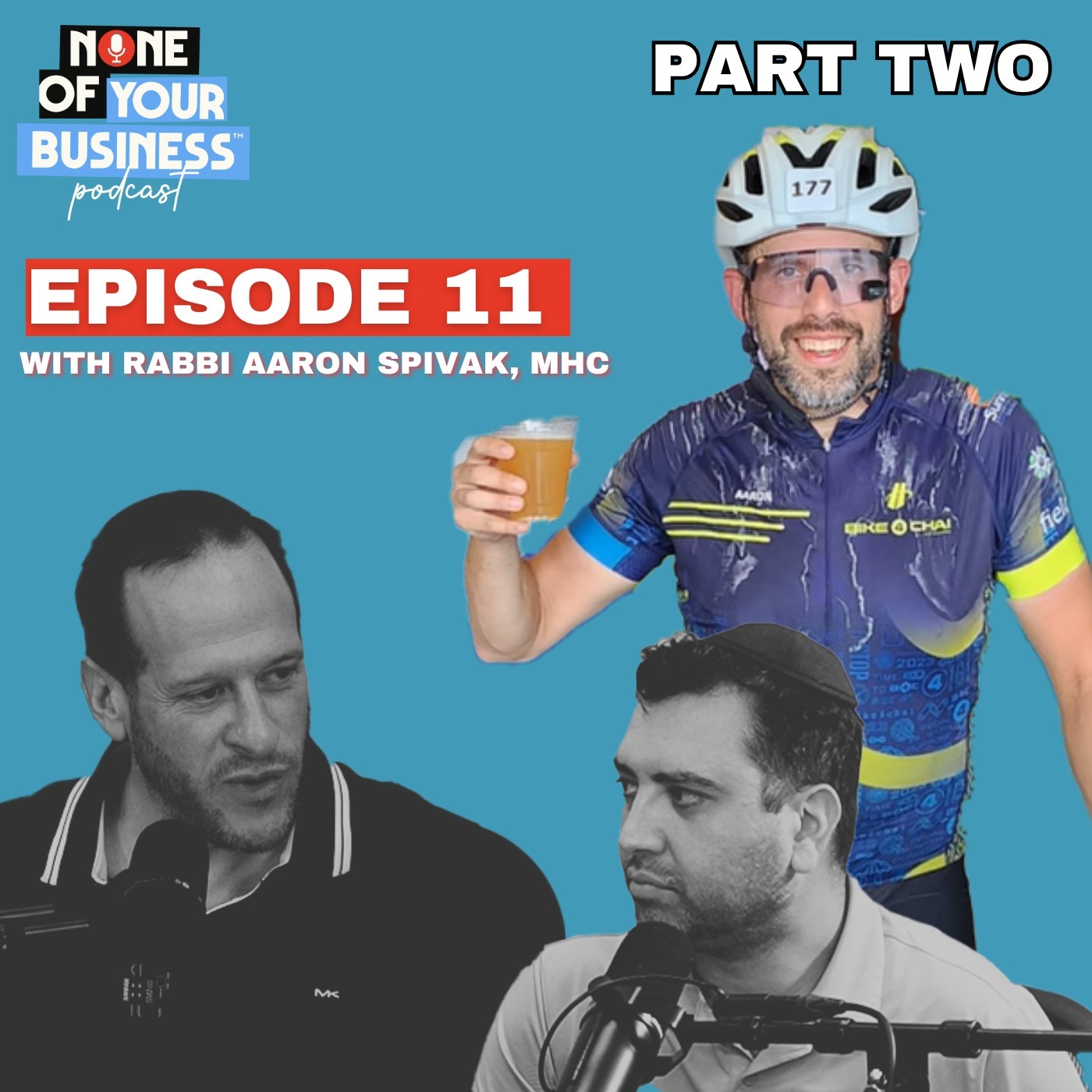 None of Your Business Podcast