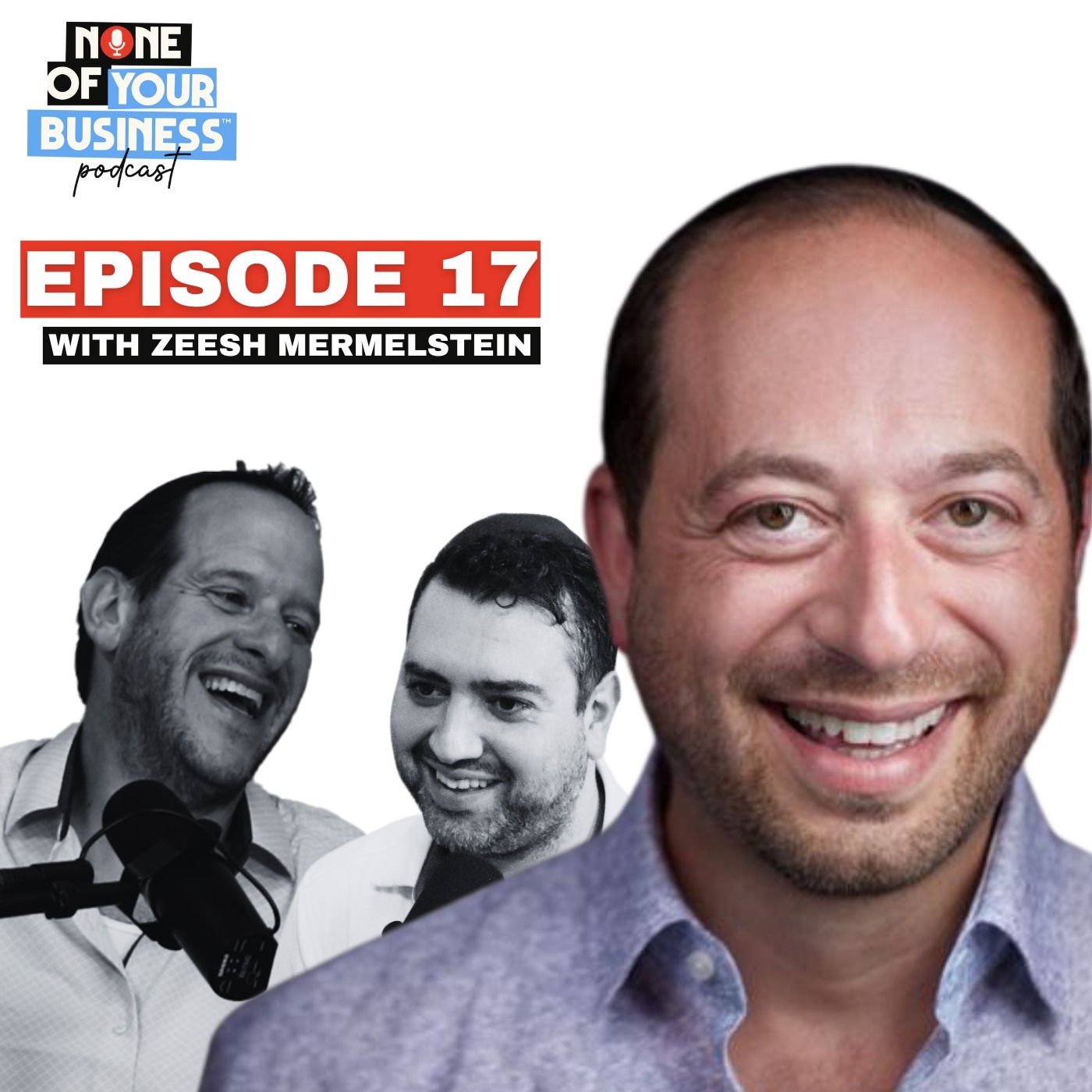 None of Your Business Podcast