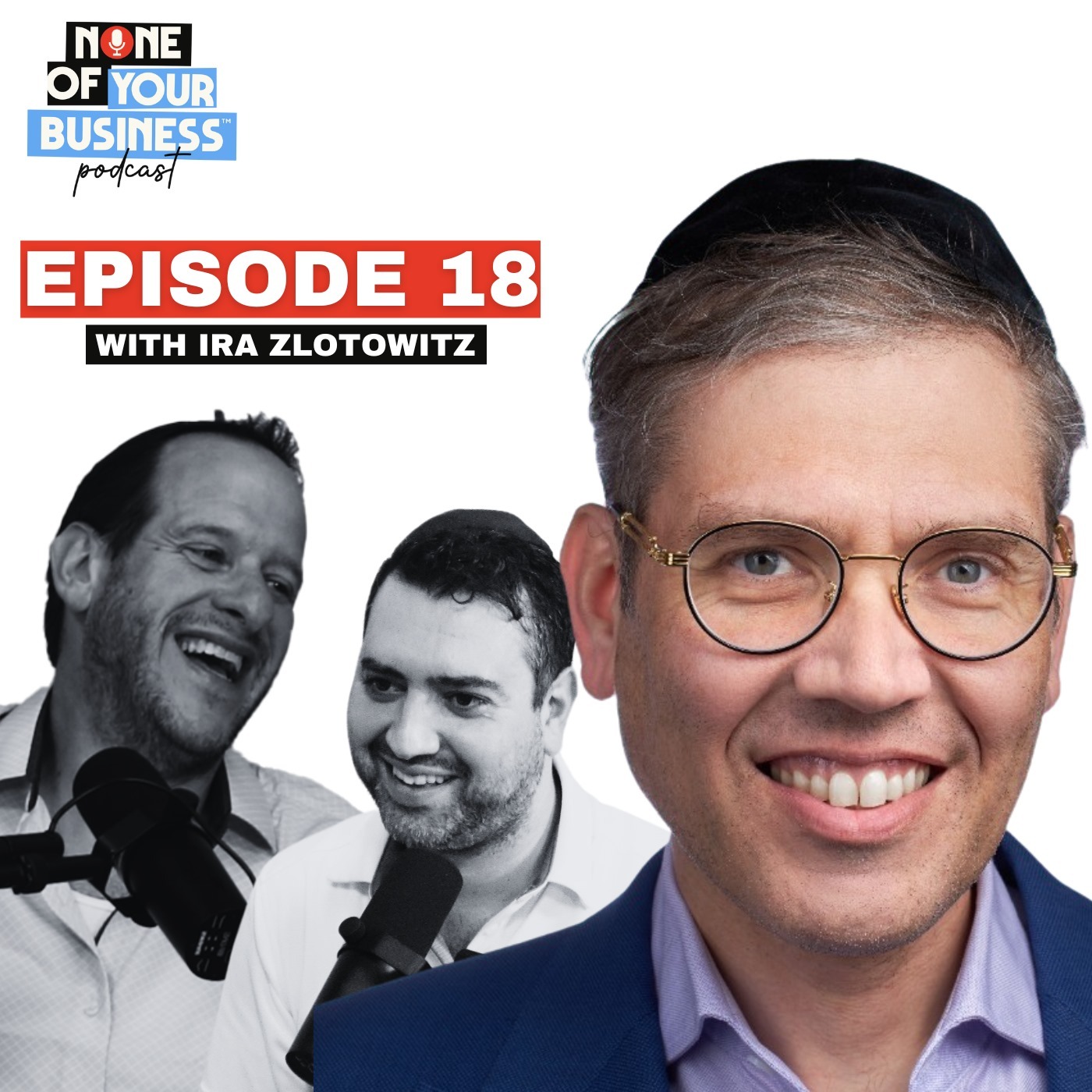 None of Your Business Podcast