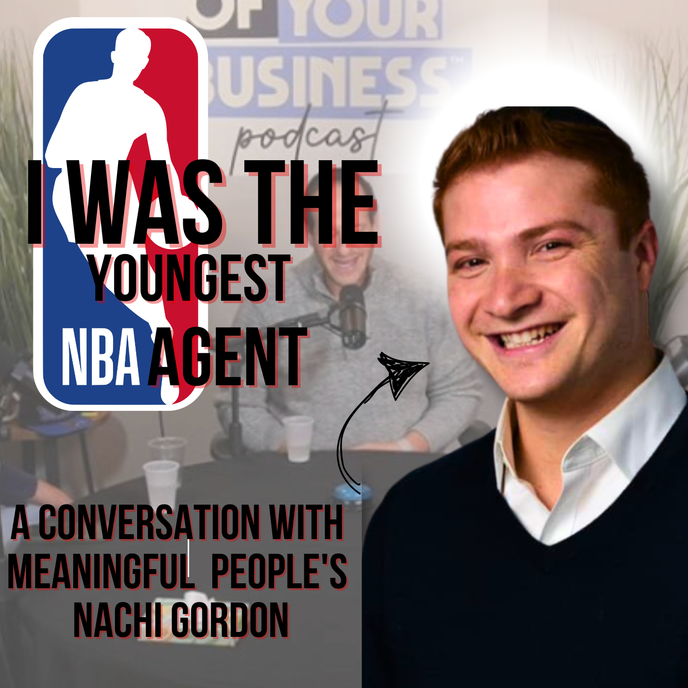 None of Your Business Podcast