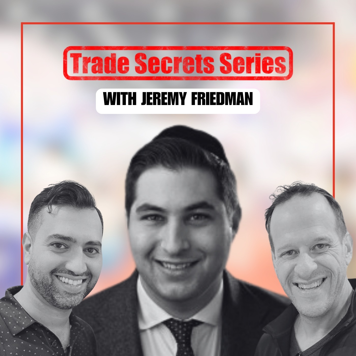 None of Your Business Podcast