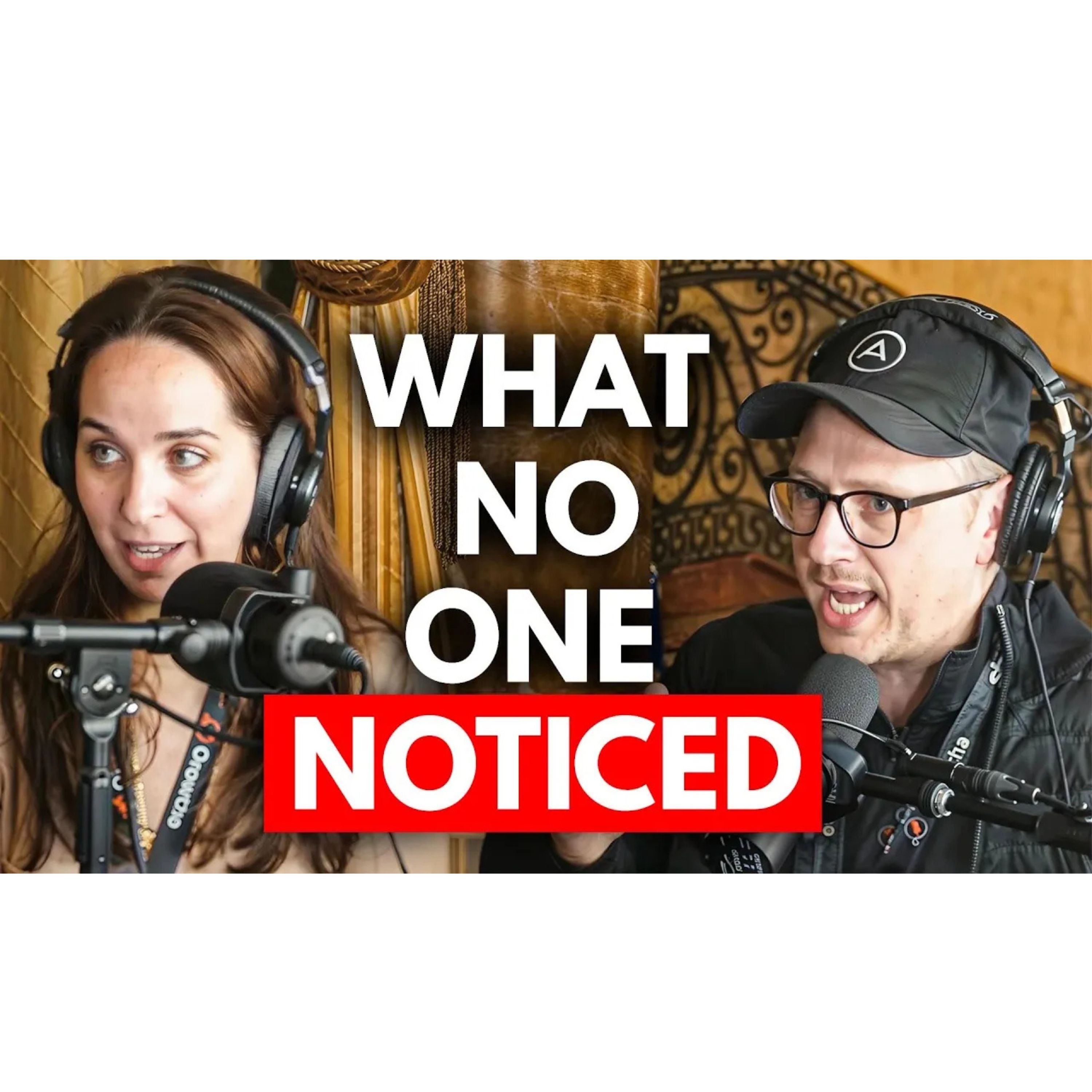 None of Your Business Podcast