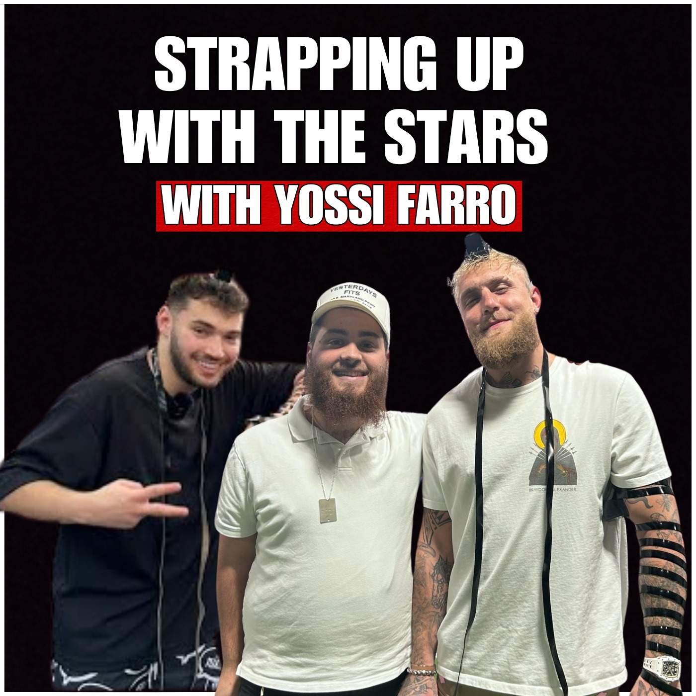 None of Your Business Podcast