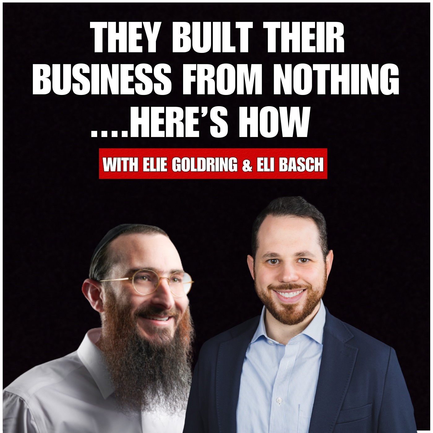 None of Your Business Podcast
