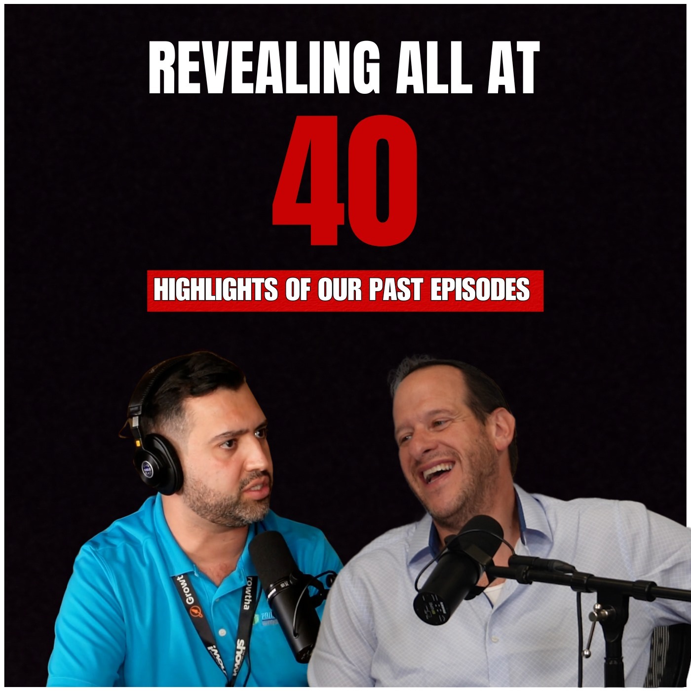 None of Your Business Podcast