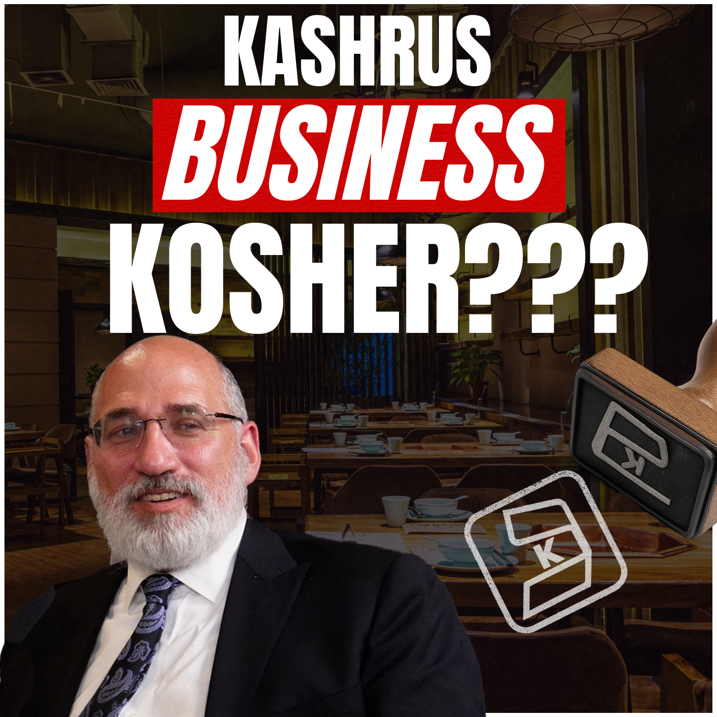 None of Your Business Podcast