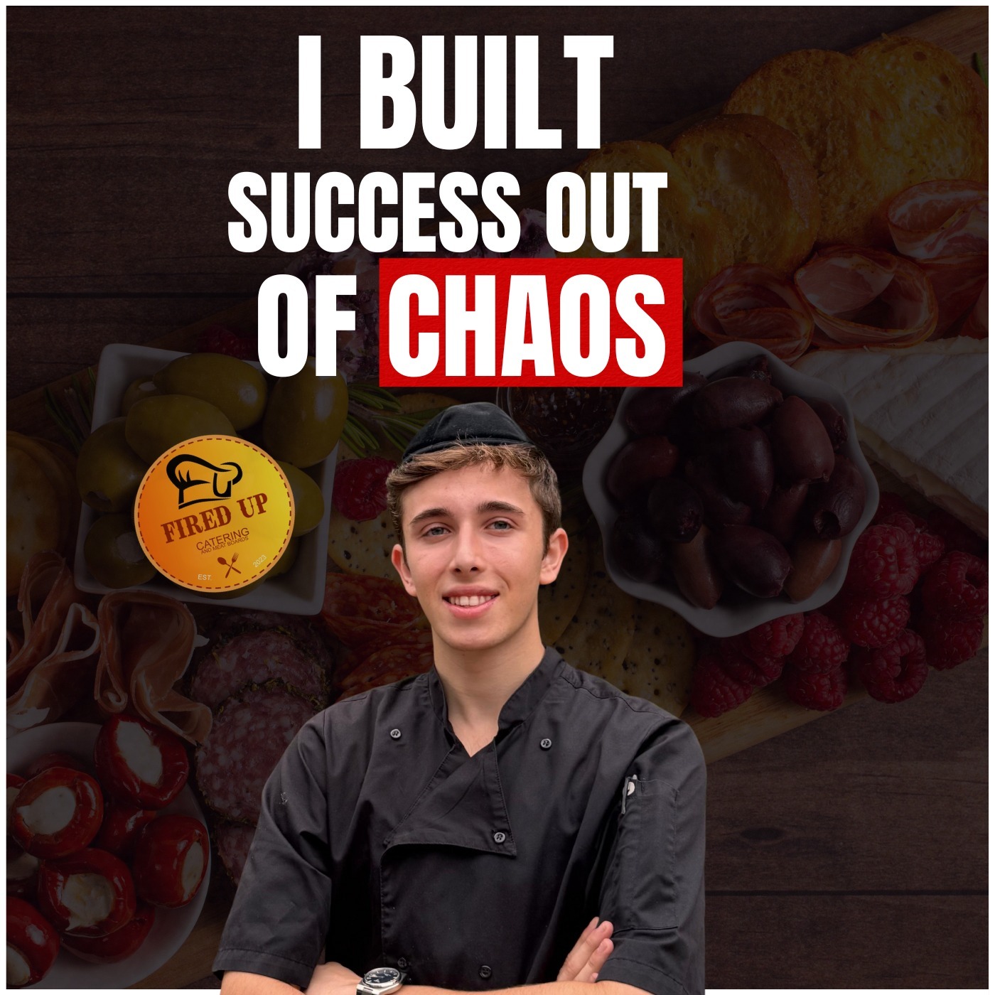 None of Your Business Podcast