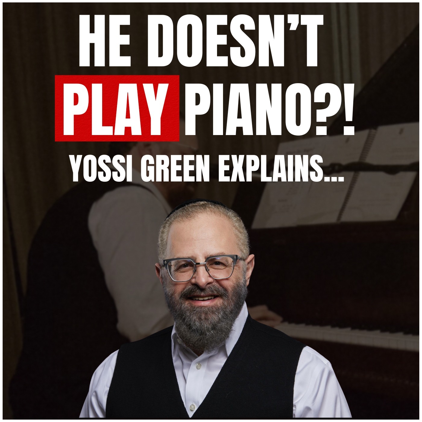 None of Your Business Podcast