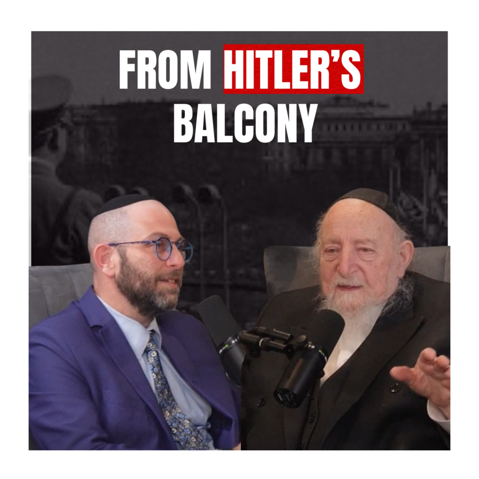 A Father & Son's Secret Mission to Save Jewish Lives