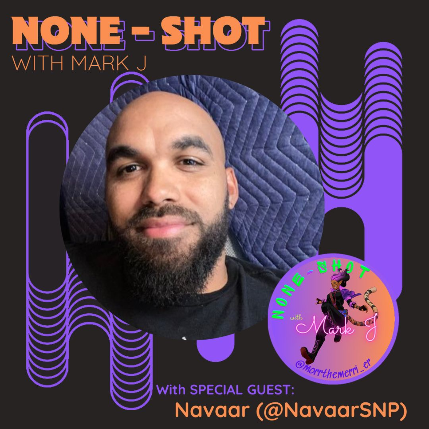 Groove 7 feat. Navaar (@NavaarSNP) episode artwork