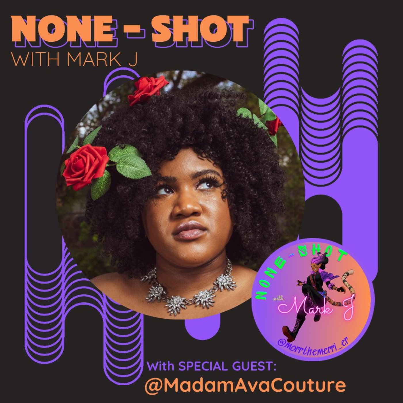 Groove 8 feat Madam Ava Couture episode artwork