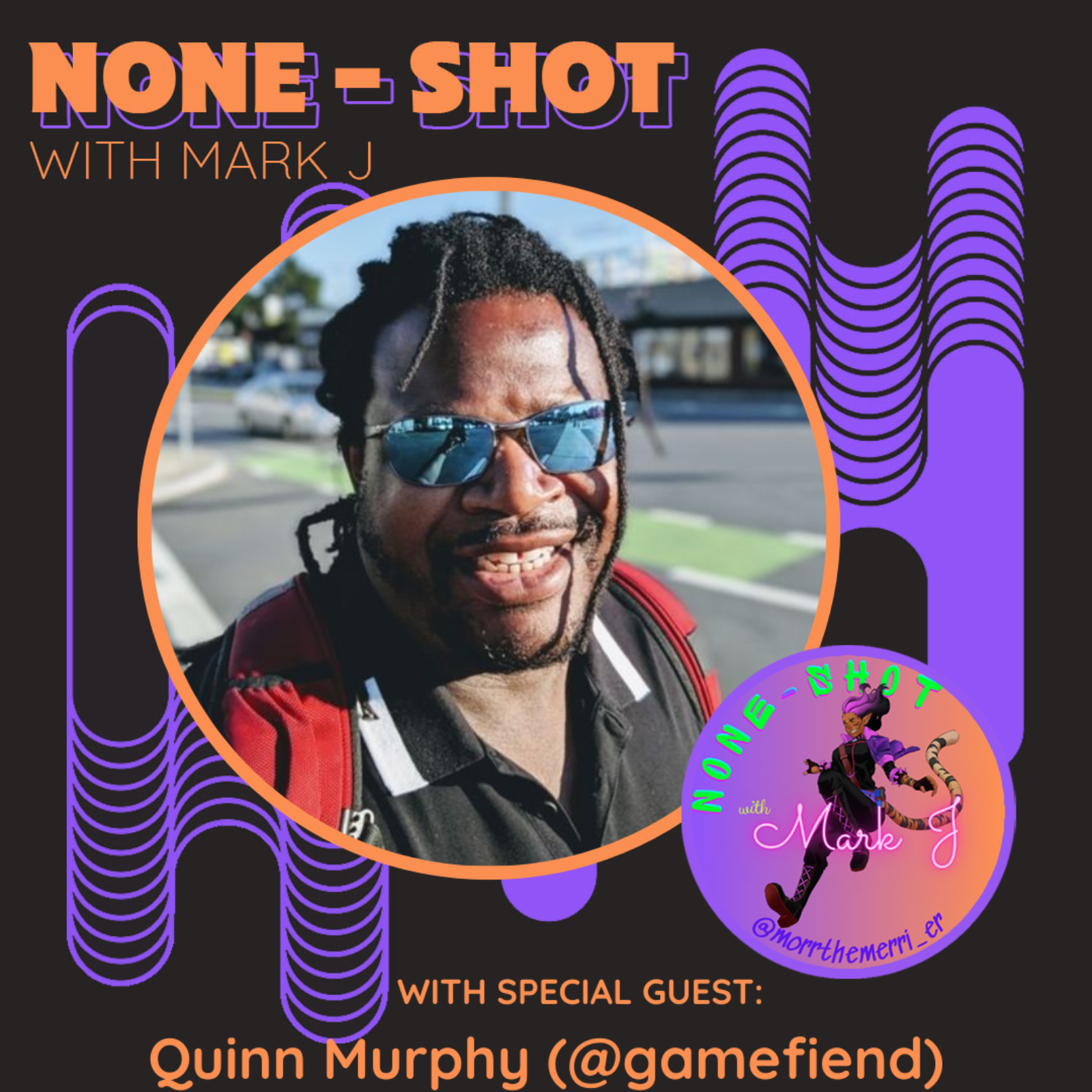 nOne-shOt with Mark J