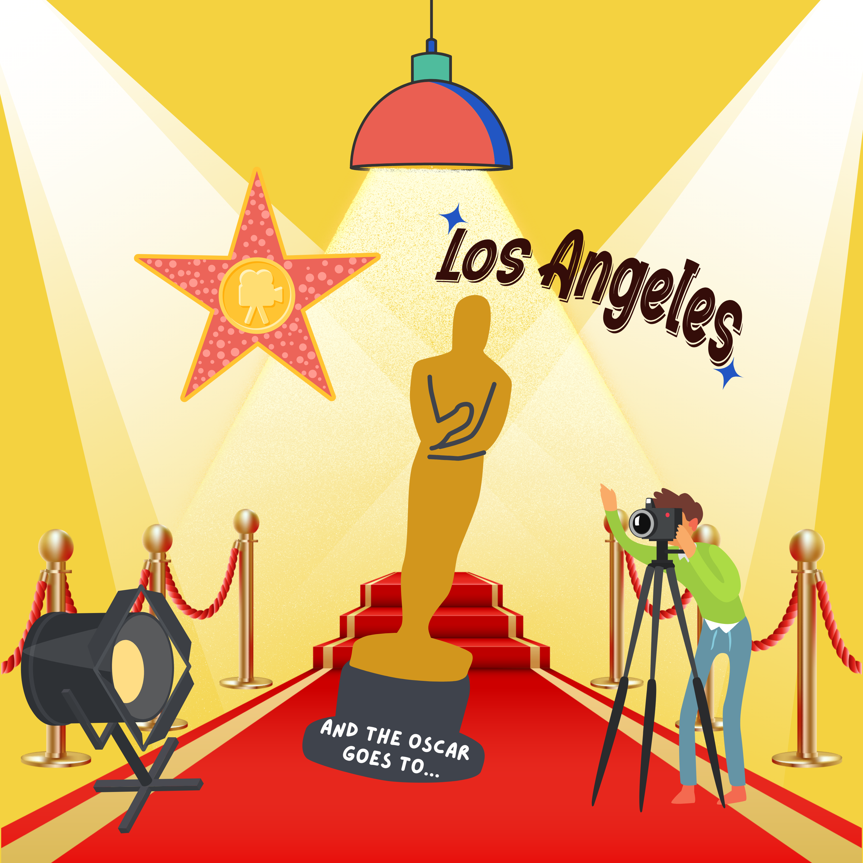 And the Oscar goes to...🏆​ episode artwork