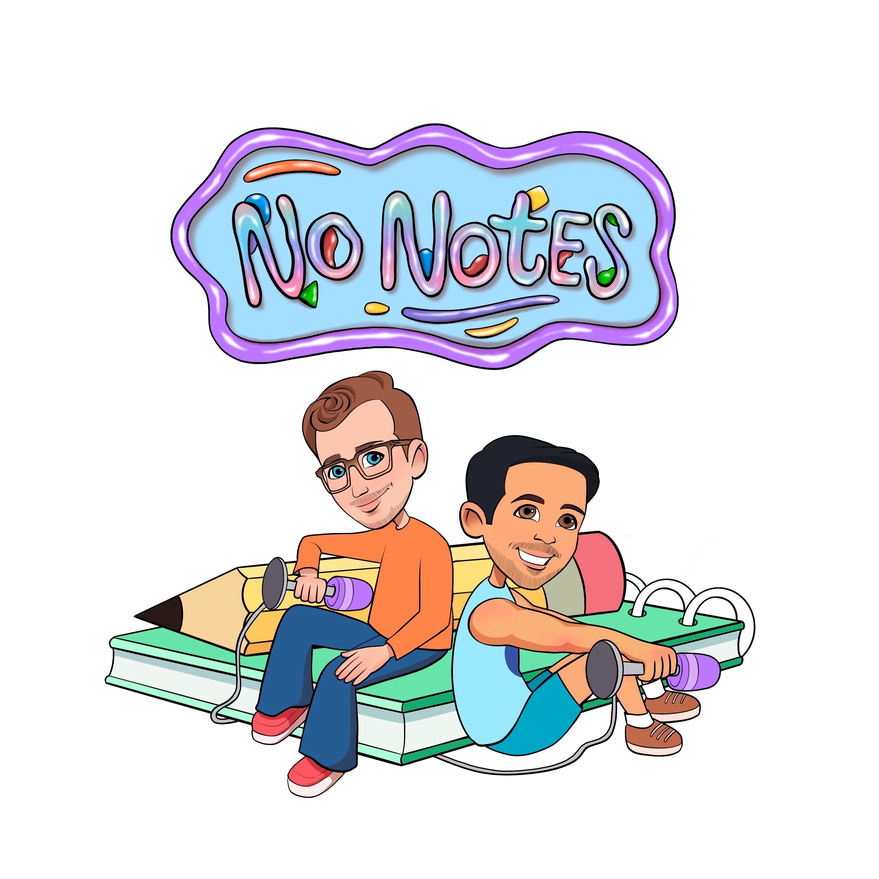 Matt Rogers’ Holé  episode artwork