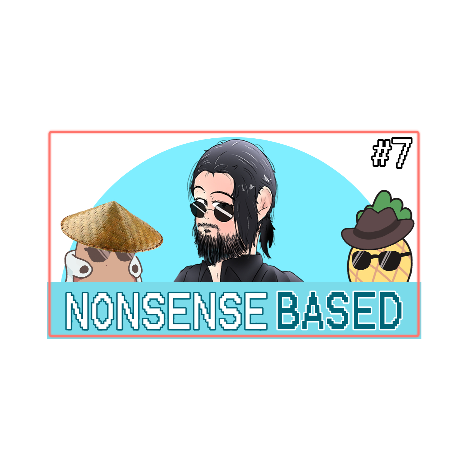 Japan, Waf & Other Nonsense | Nonsense Based #7 episode artwork