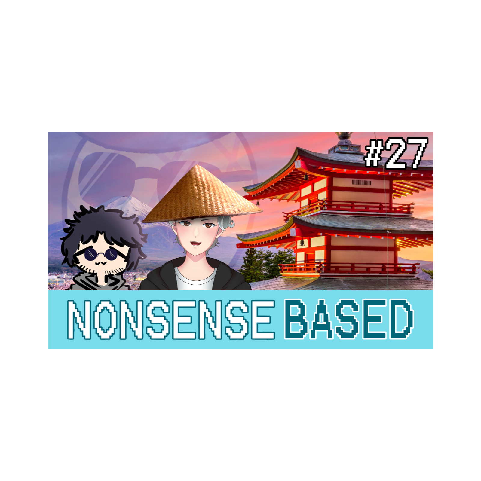 Protato in Japan | Nonsense Based #27 episode artwork